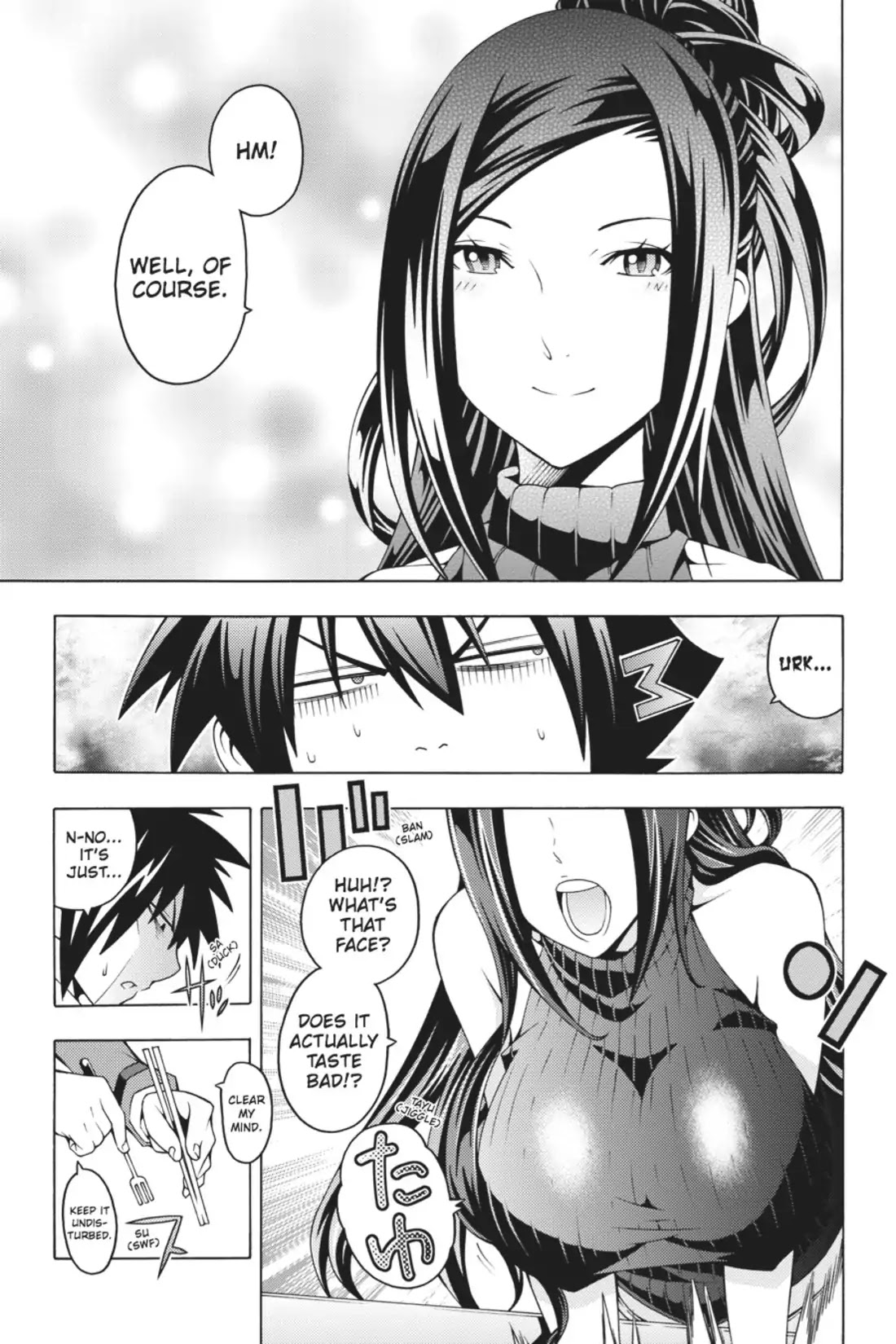 Dragons Rioting Chapter 11 page 23 - Chapter 11: Vol.3 Dragon 11: Crisis in the Enemy Camp