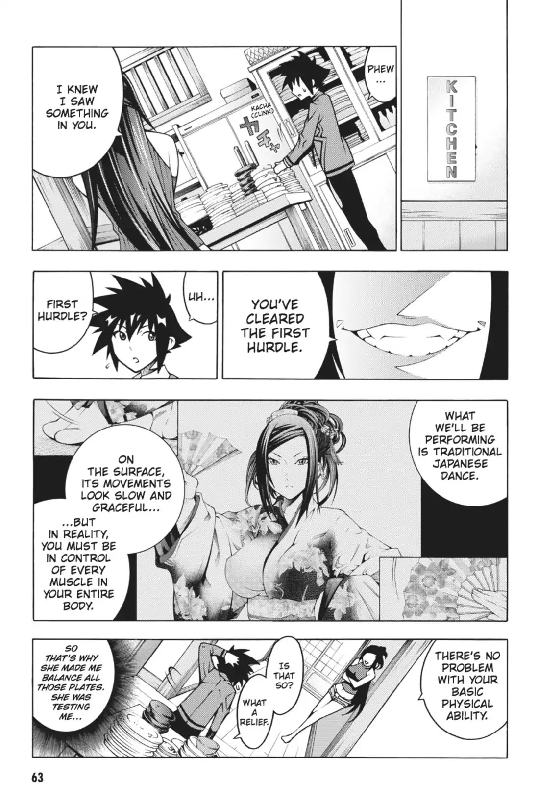 Dragons Rioting Chapter 11 page 27 - Chapter 11: Vol.3 Dragon 11: Crisis in the Enemy Camp