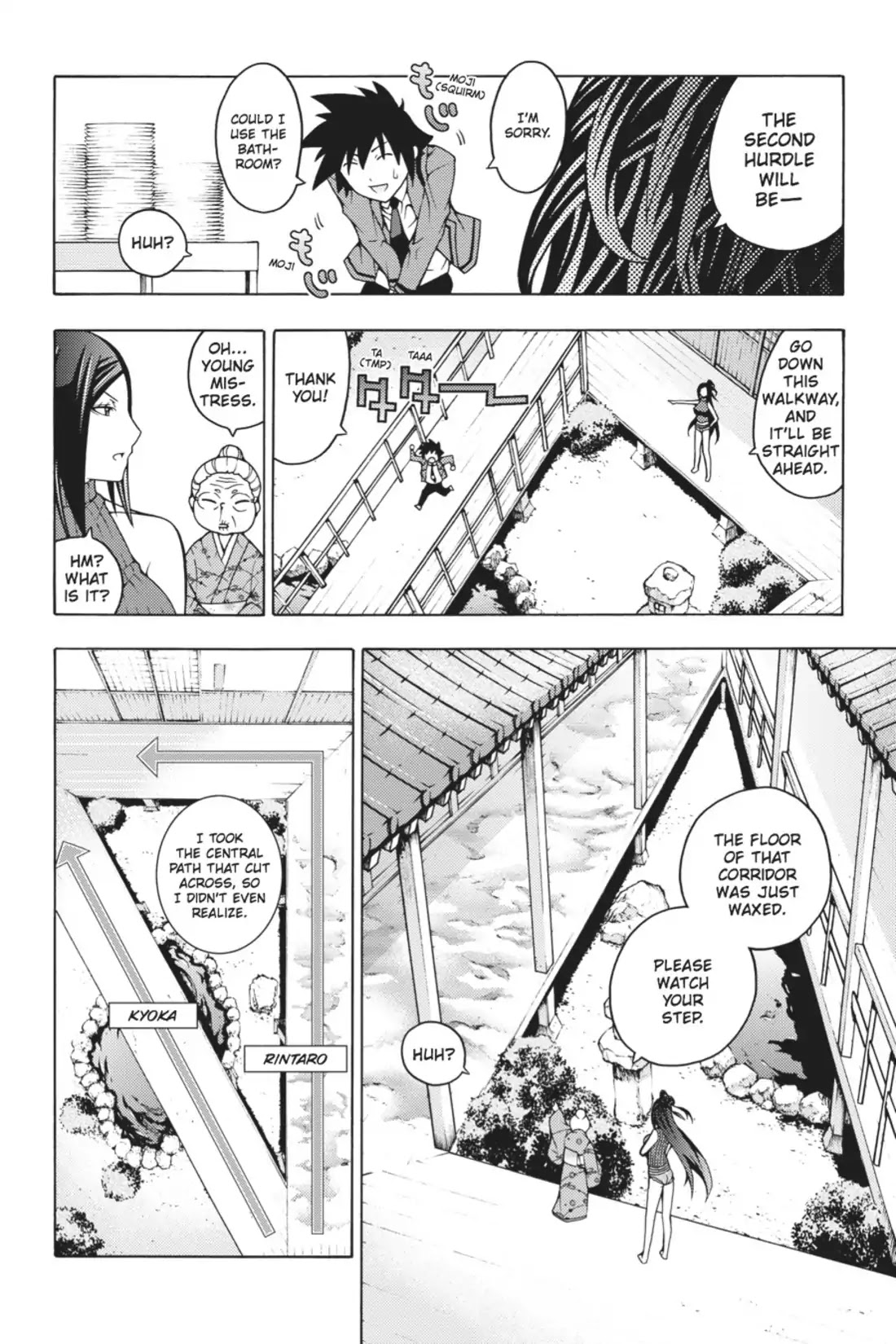 Dragons Rioting Chapter 11 page 28 - Chapter 11: Vol.3 Dragon 11: Crisis in the Enemy Camp