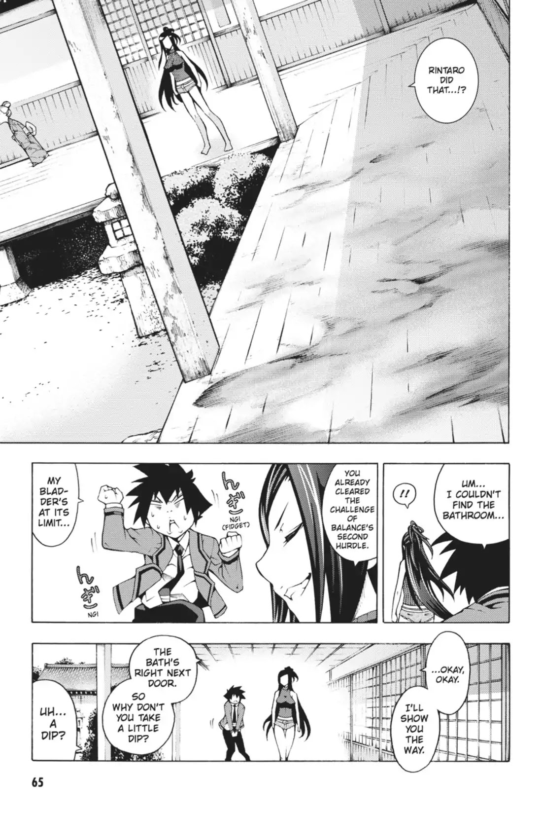 Dragons Rioting Chapter 11 page 29 - Chapter 11: Vol.3 Dragon 11: Crisis in the Enemy Camp