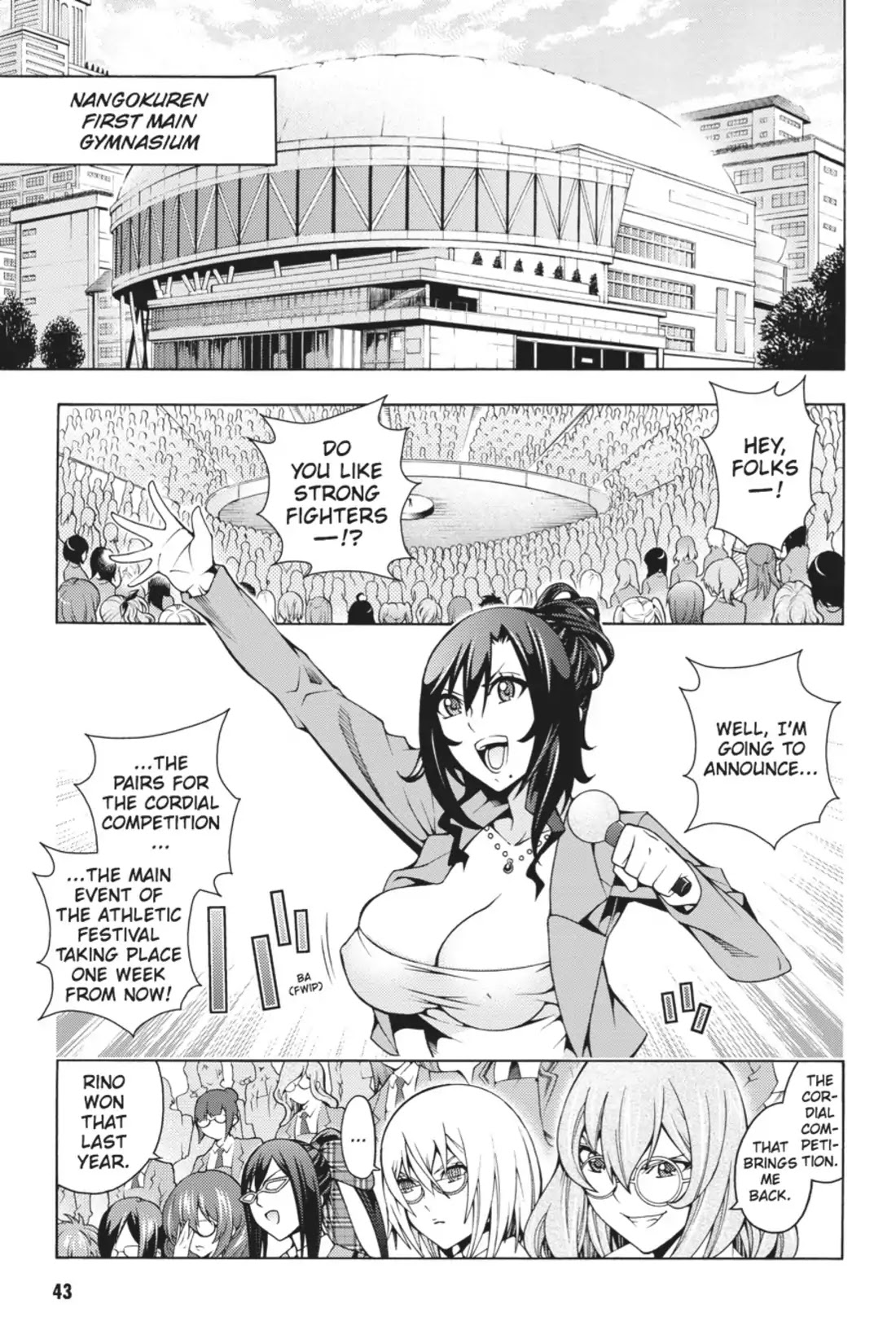 Dragons Rioting Chapter 11 page 7 - Chapter 11: Vol.3 Dragon 11: Crisis in the Enemy Camp