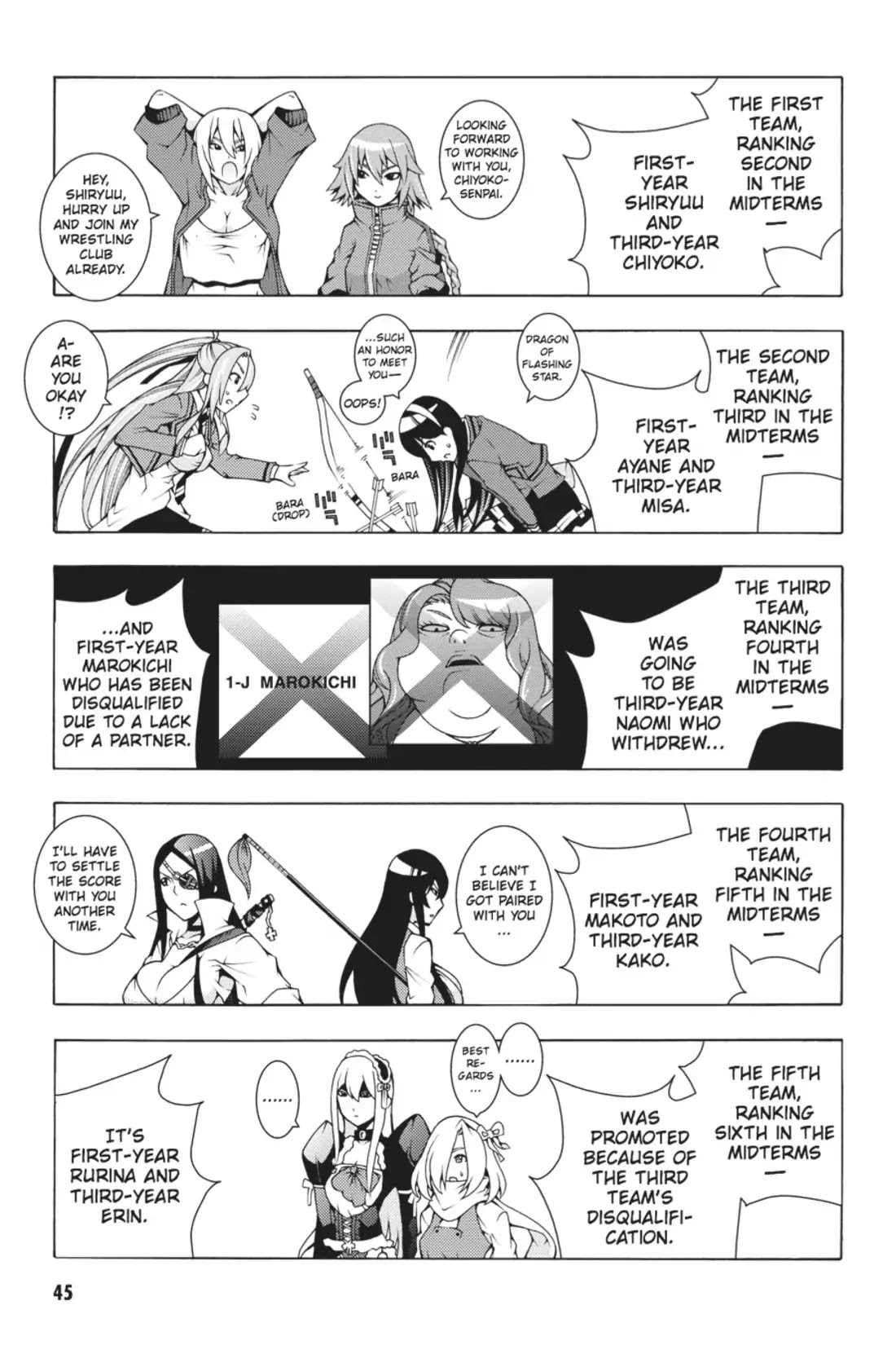 Dragons Rioting Chapter 11 page 9 - Chapter 11: Vol.3 Dragon 11: Crisis in the Enemy Camp
