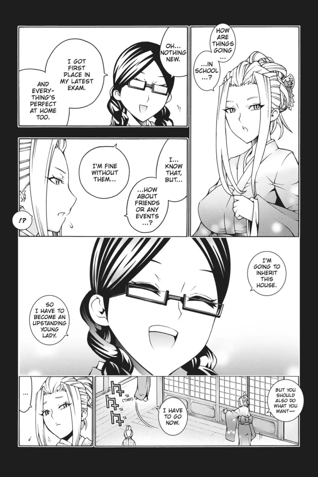 Dragons Rioting Chapter 12 page 13 - Chapter 12: Vol.3 Dragon 12: Unrecognized Genius