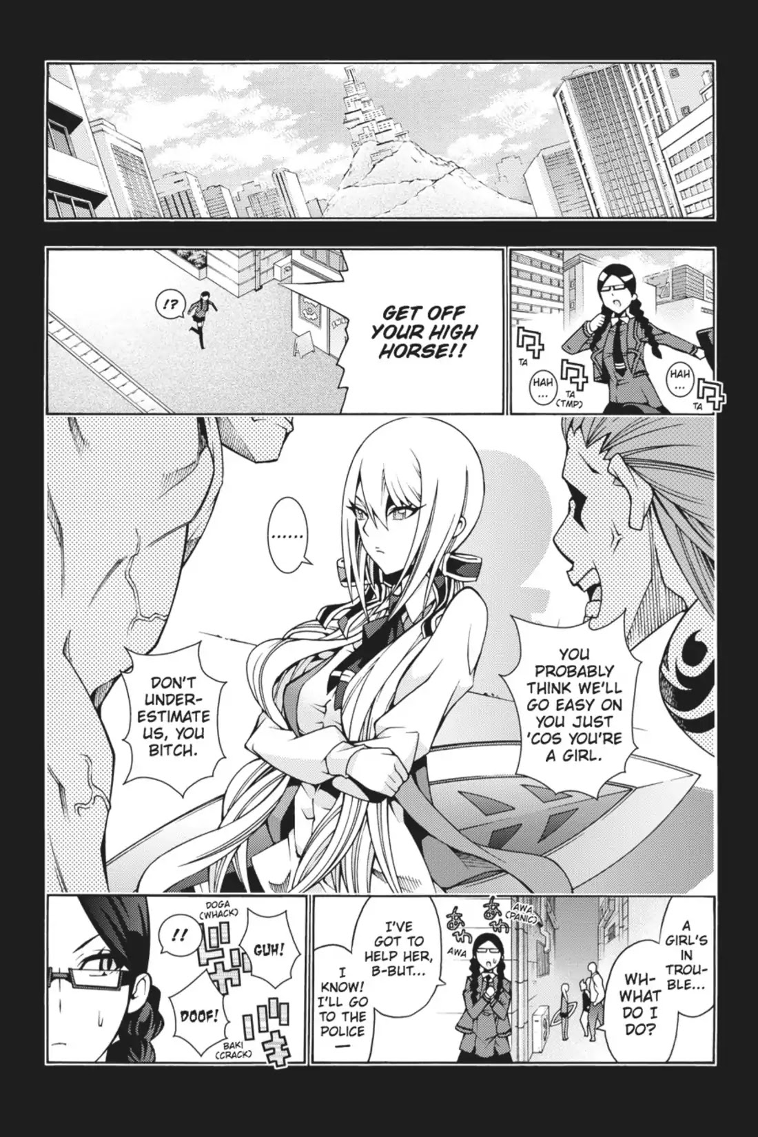 Dragons Rioting Chapter 12 page 14 - Chapter 12: Vol.3 Dragon 12: Unrecognized Genius