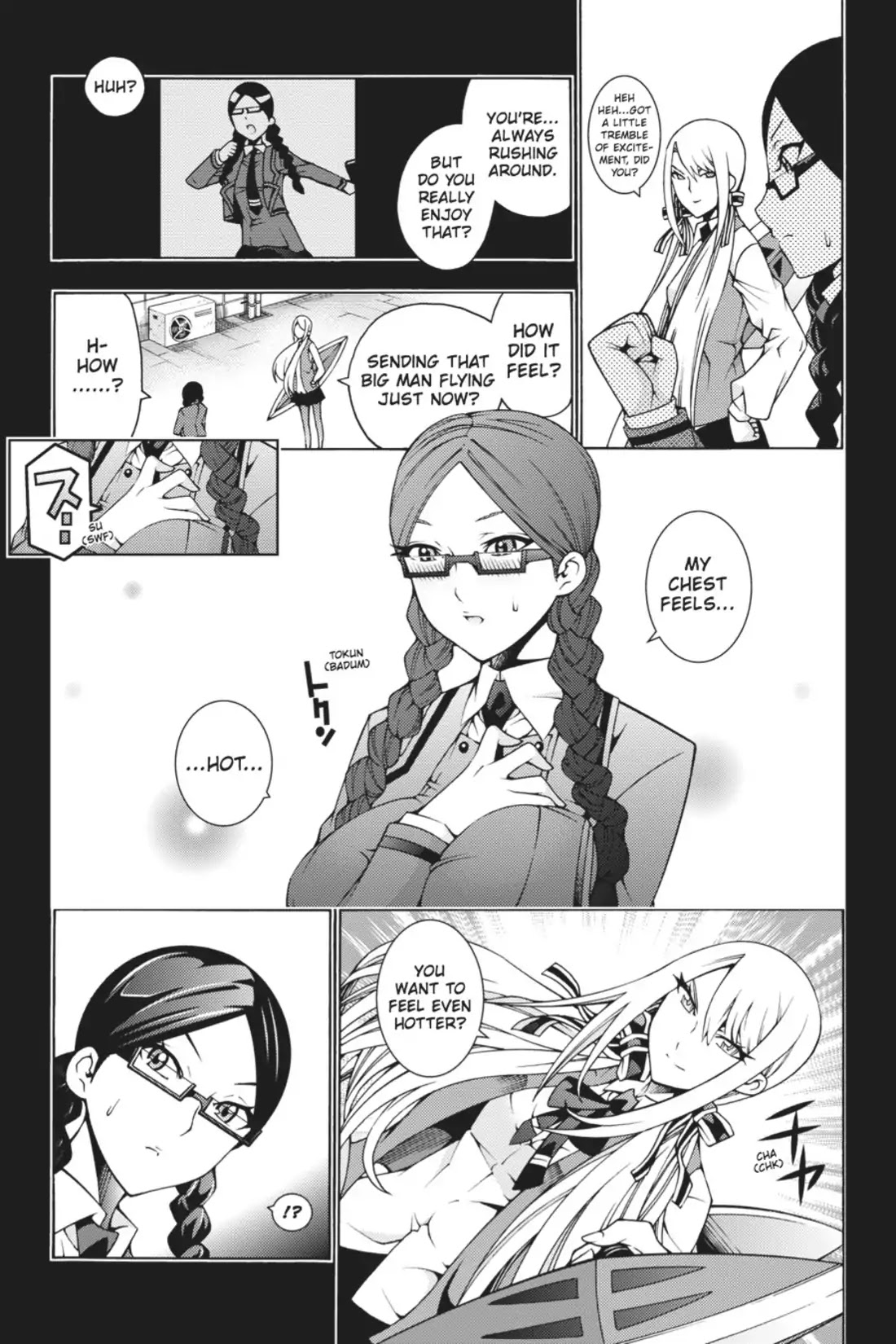 Dragons Rioting Chapter 12 page 21 - Chapter 12: Vol.3 Dragon 12: Unrecognized Genius