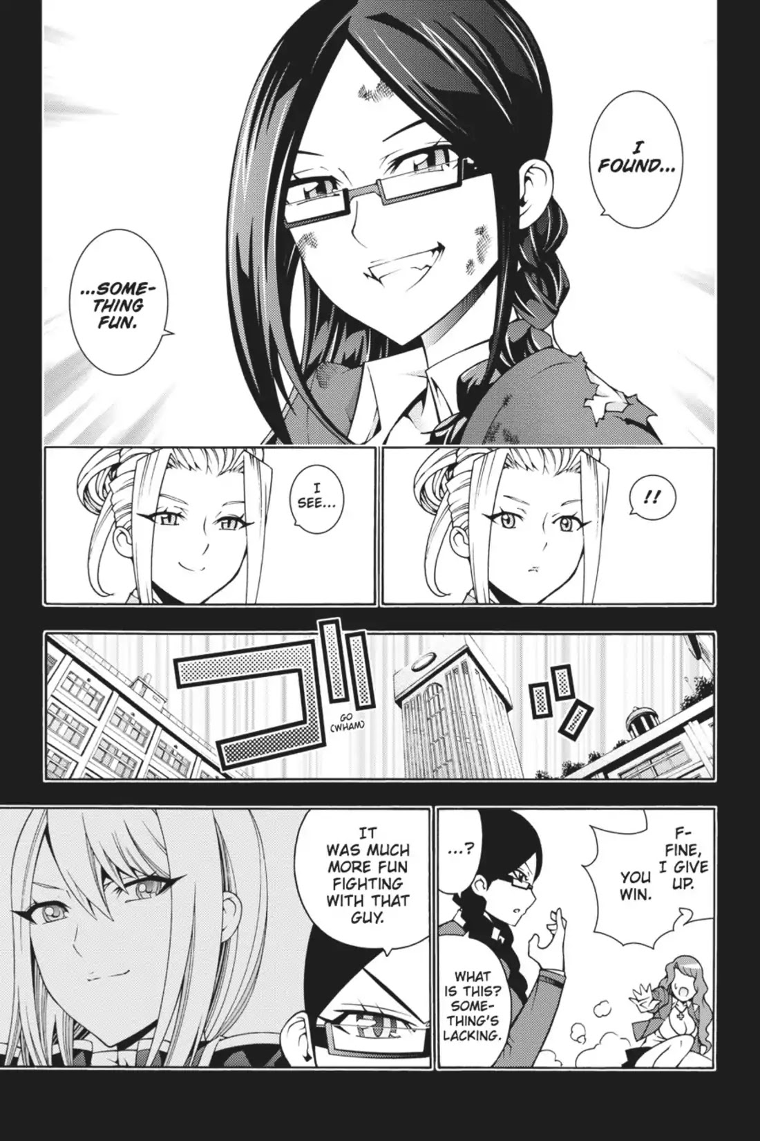 Dragons Rioting Chapter 12 page 23 - Chapter 12: Vol.3 Dragon 12: Unrecognized Genius