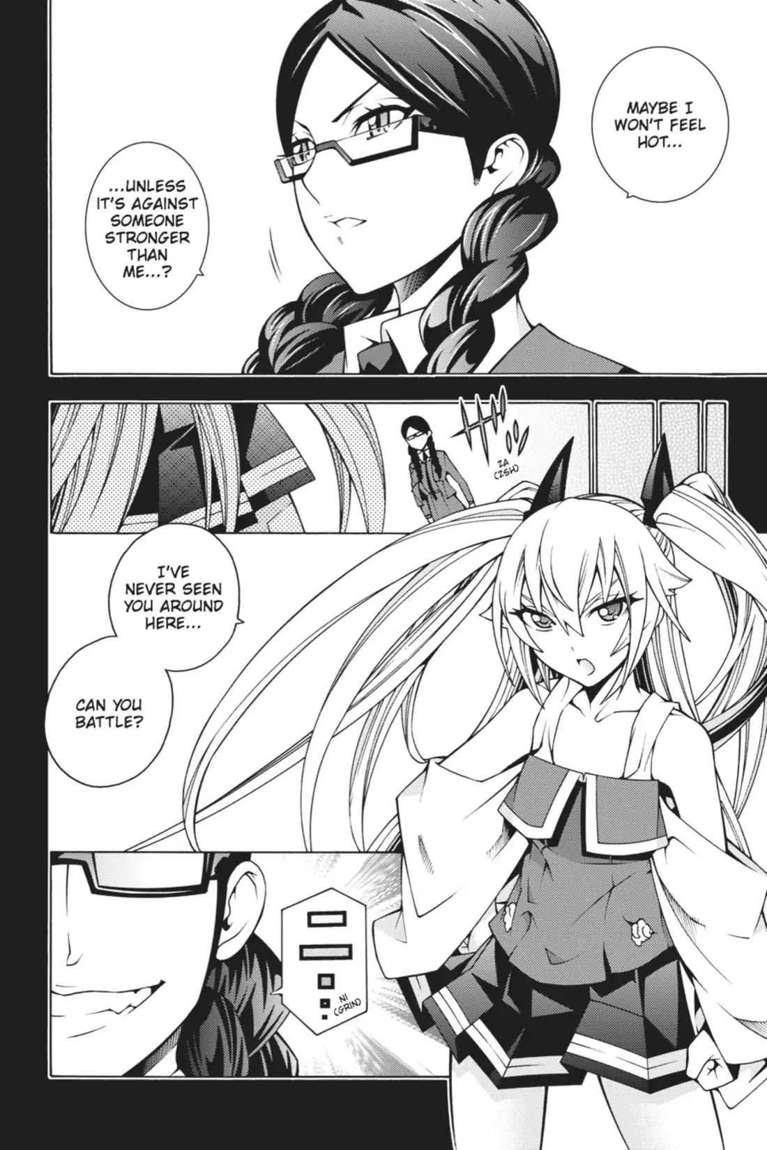 Dragons Rioting Chapter 12 page 24 - Chapter 12: Vol.3 Dragon 12: Unrecognized Genius
