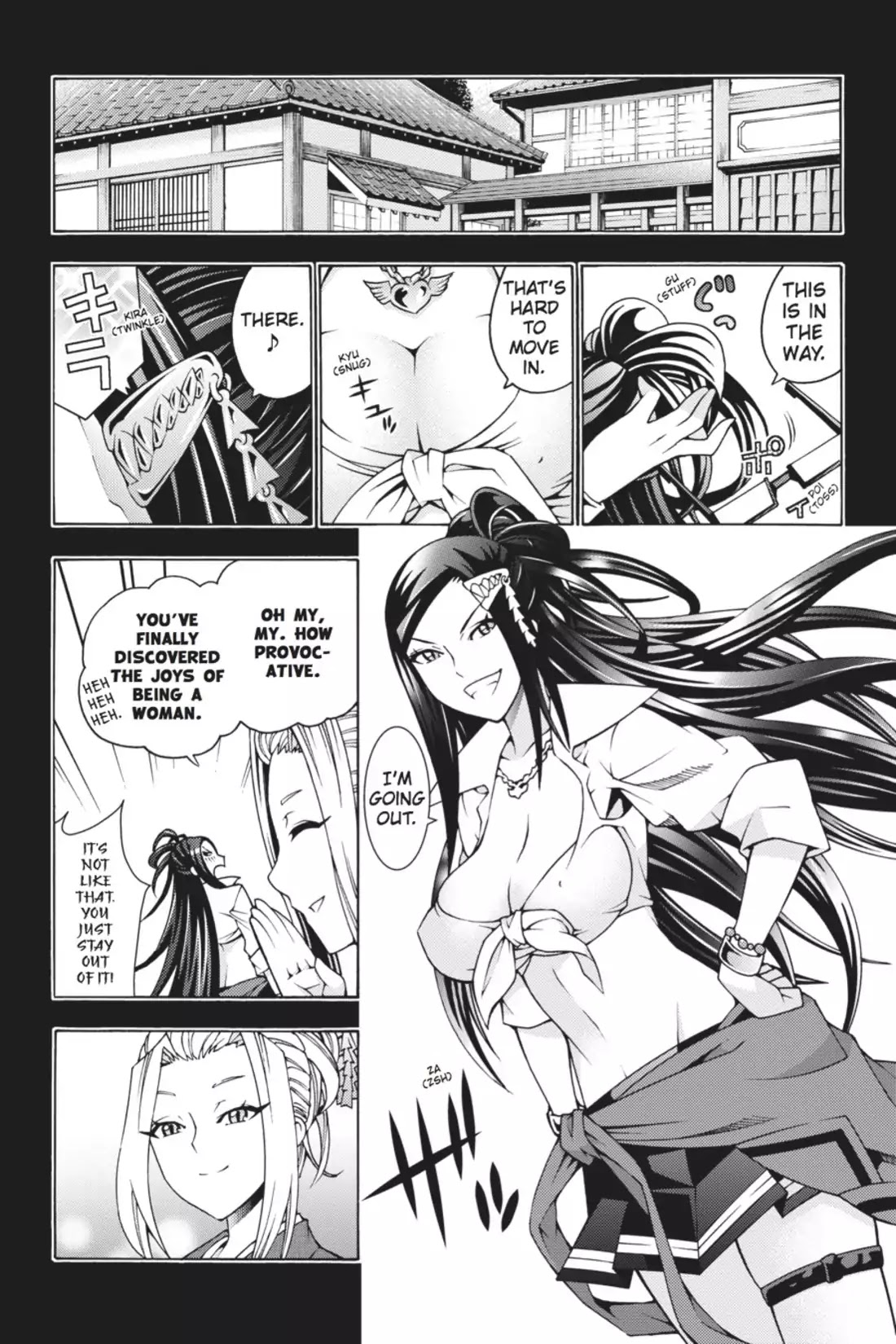 Dragons Rioting Chapter 12 page 25 - Chapter 12: Vol.3 Dragon 12: Unrecognized Genius