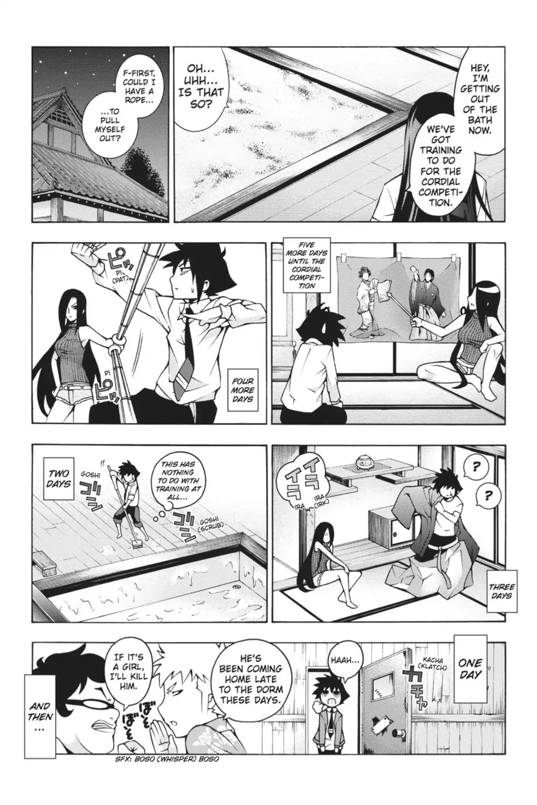 Dragons Rioting Chapter 12 page 29 - Chapter 12: Vol.3 Dragon 12: Unrecognized Genius