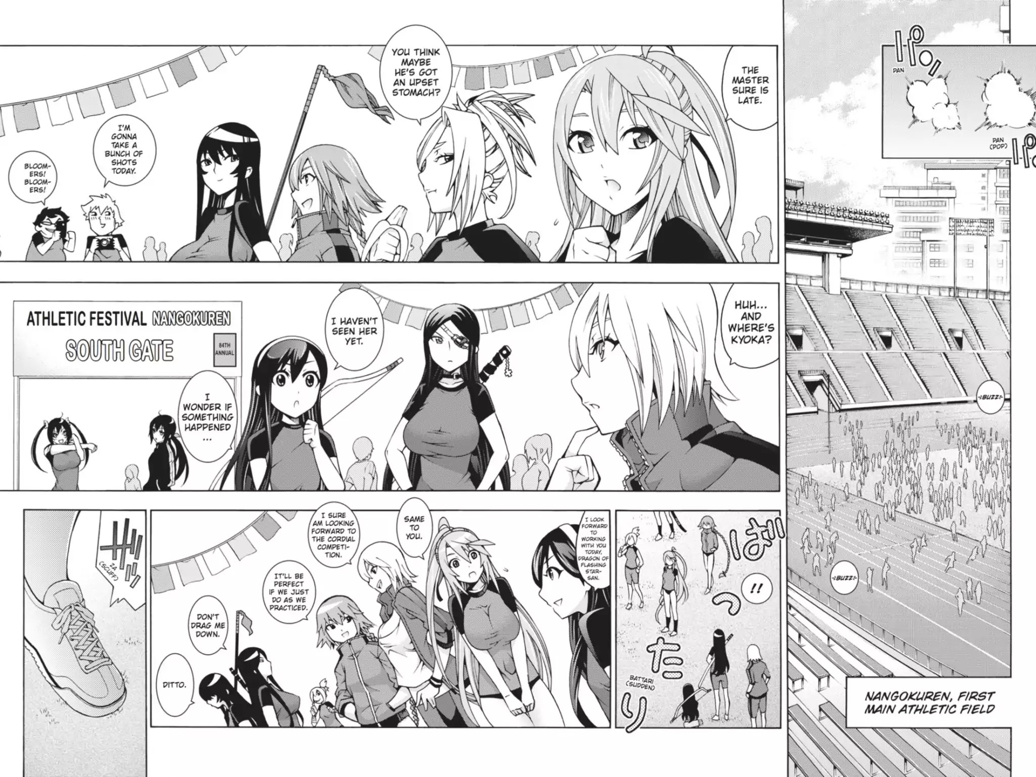 Dragons Rioting Chapter 12 page 30 - Chapter 12: Vol.3 Dragon 12: Unrecognized Genius