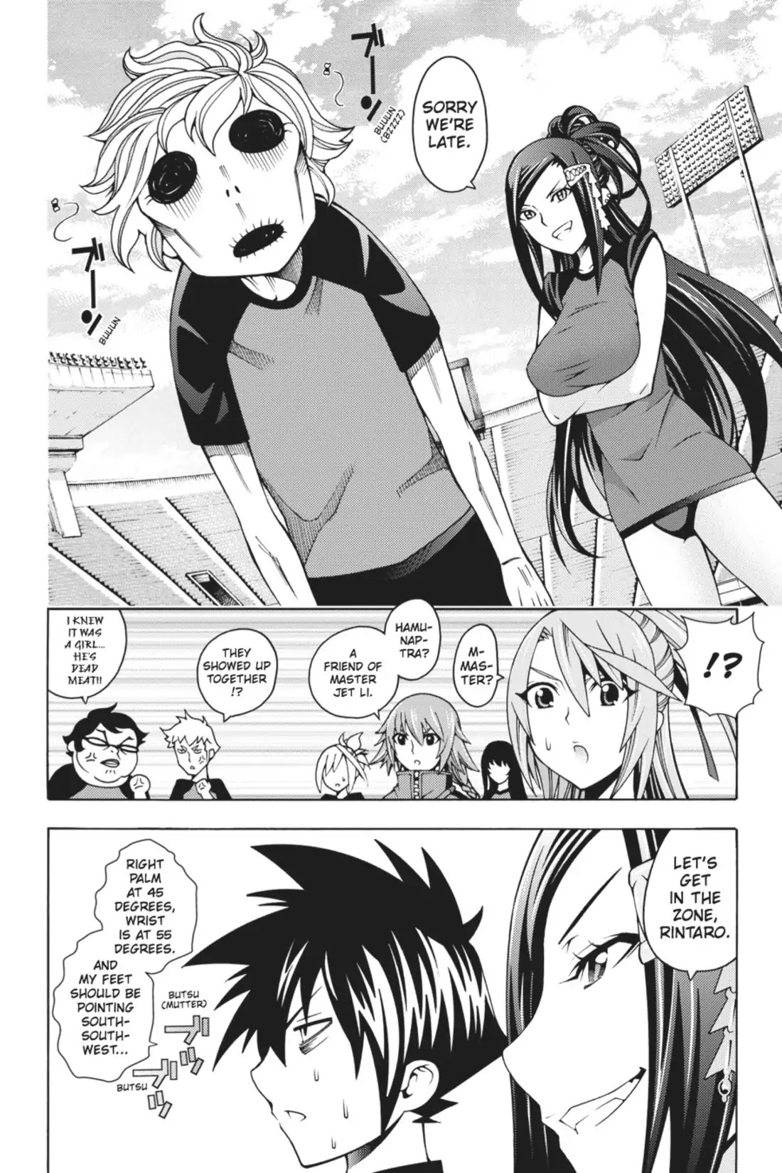 Dragons Rioting Chapter 12 page 31 - Chapter 12: Vol.3 Dragon 12: Unrecognized Genius