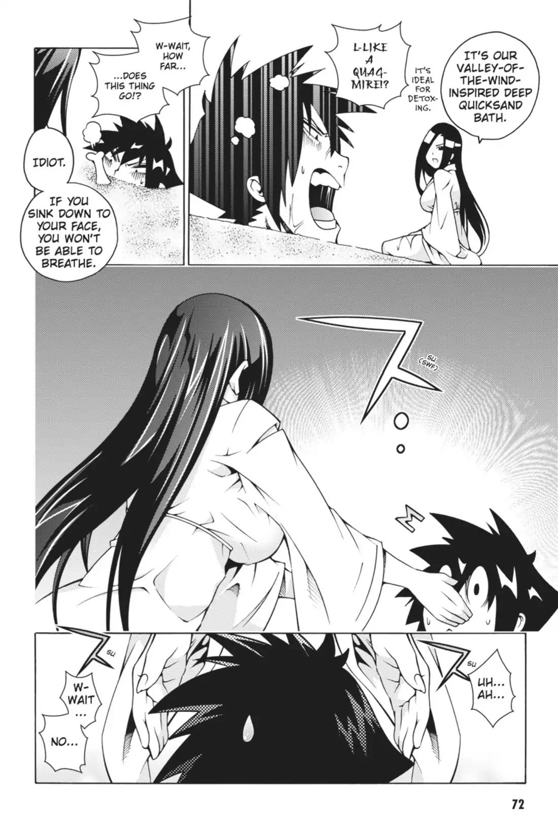 Dragons Rioting Chapter 12 page 4 - Chapter 12: Vol.3 Dragon 12: Unrecognized Genius