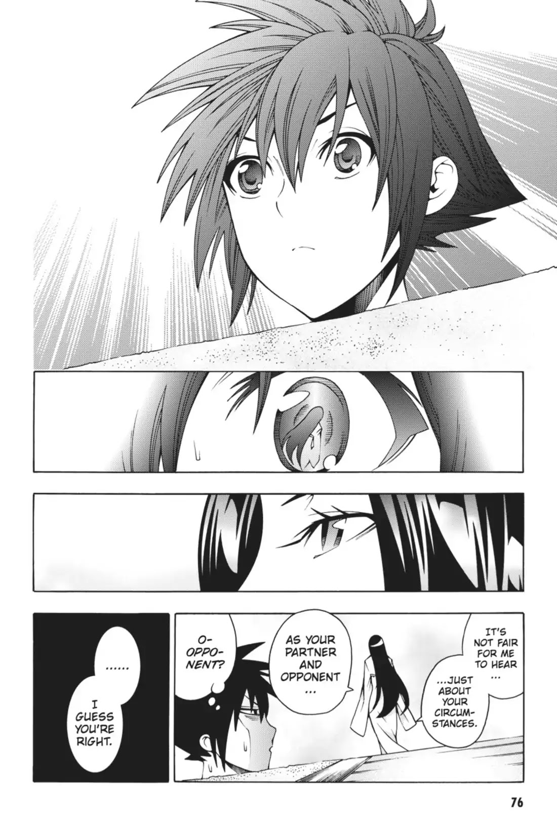 Dragons Rioting Chapter 12 page 8 - Chapter 12: Vol.3 Dragon 12: Unrecognized Genius