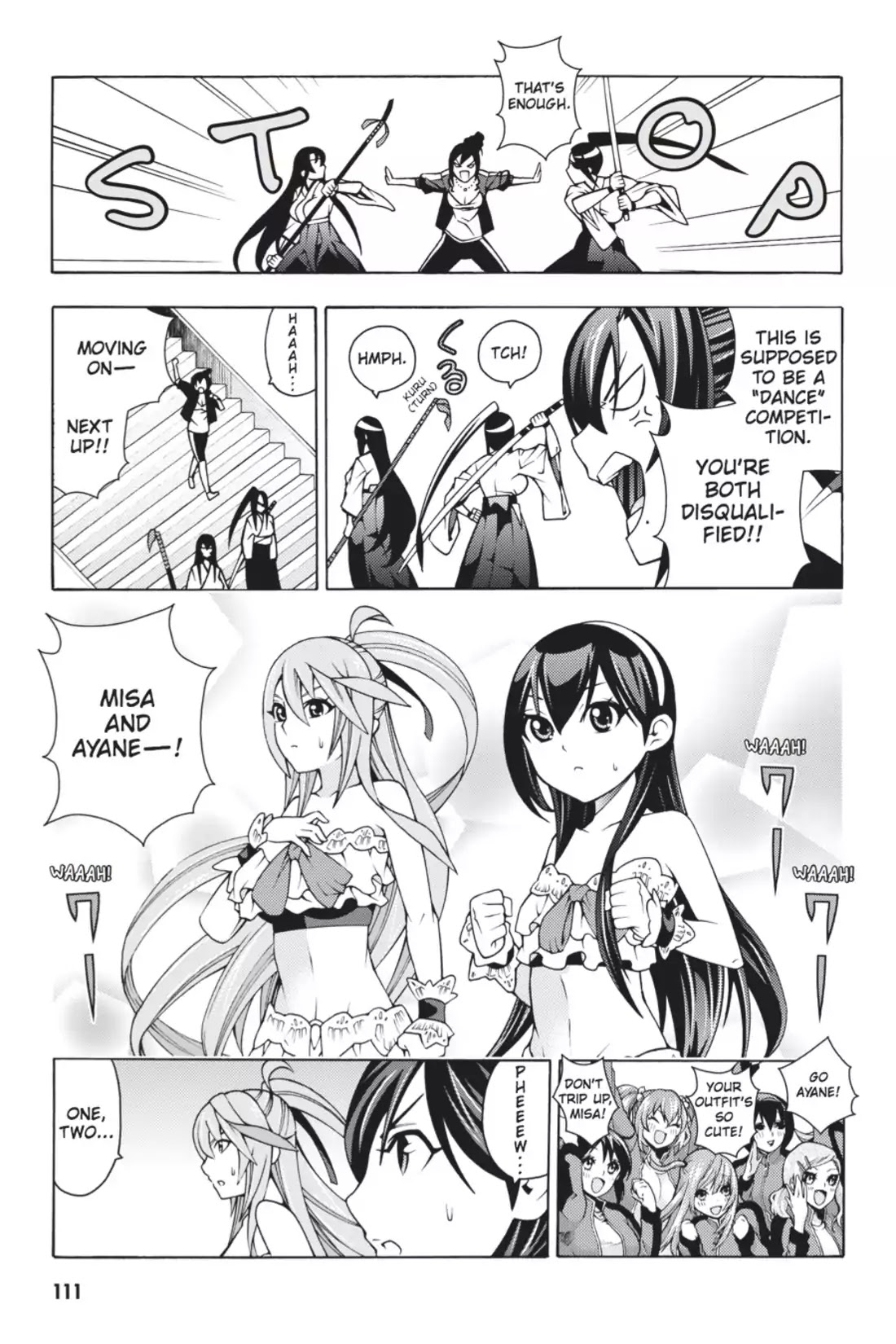 Dragons Rioting Chapter 13 page 11 - Chapter 13: Vol.3 Dragon 13: The Phoenix Flies