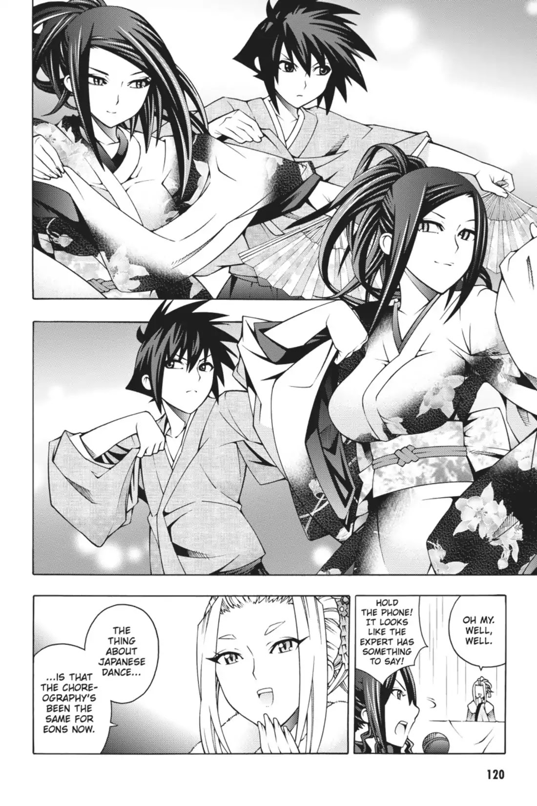 Dragons Rioting Chapter 13 page 20 - Chapter 13: Vol.3 Dragon 13: The Phoenix Flies