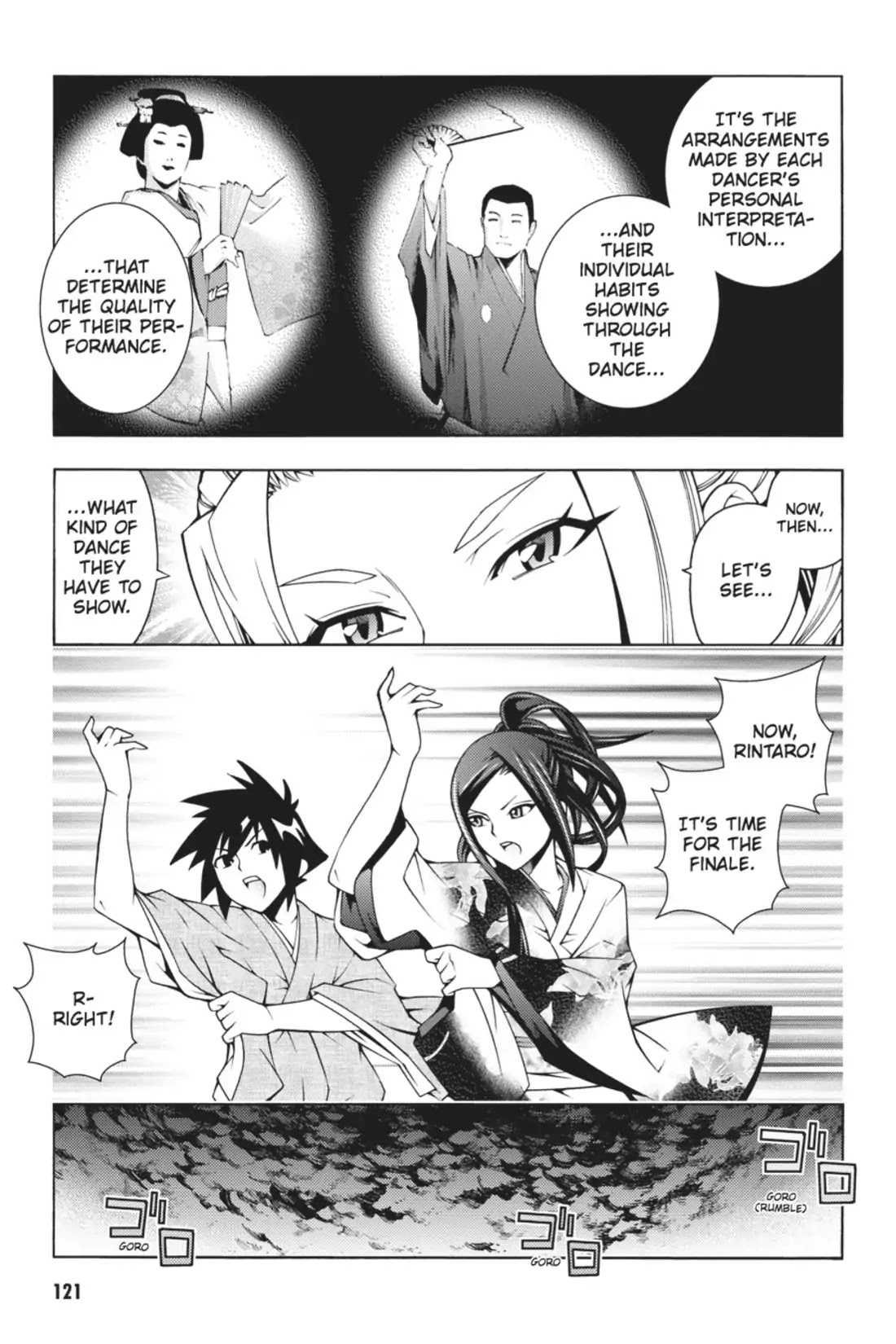 Dragons Rioting Chapter 13 page 21 - Chapter 13: Vol.3 Dragon 13: The Phoenix Flies