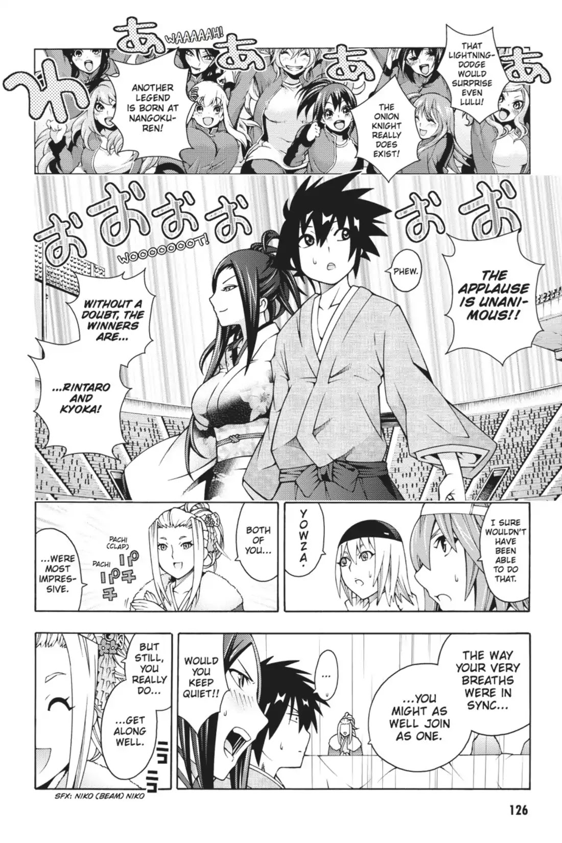 Dragons Rioting Chapter 13 page 26 - Chapter 13: Vol.3 Dragon 13: The Phoenix Flies