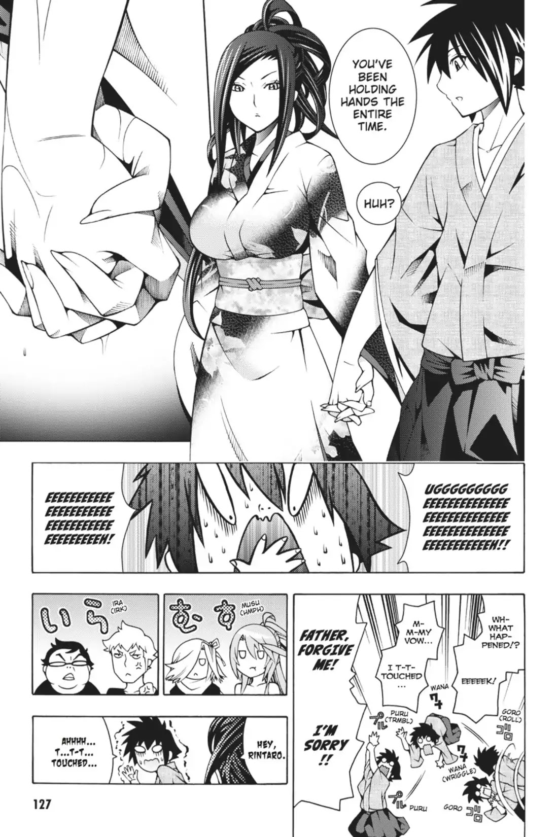Dragons Rioting Chapter 13 page 27 - Chapter 13: Vol.3 Dragon 13: The Phoenix Flies