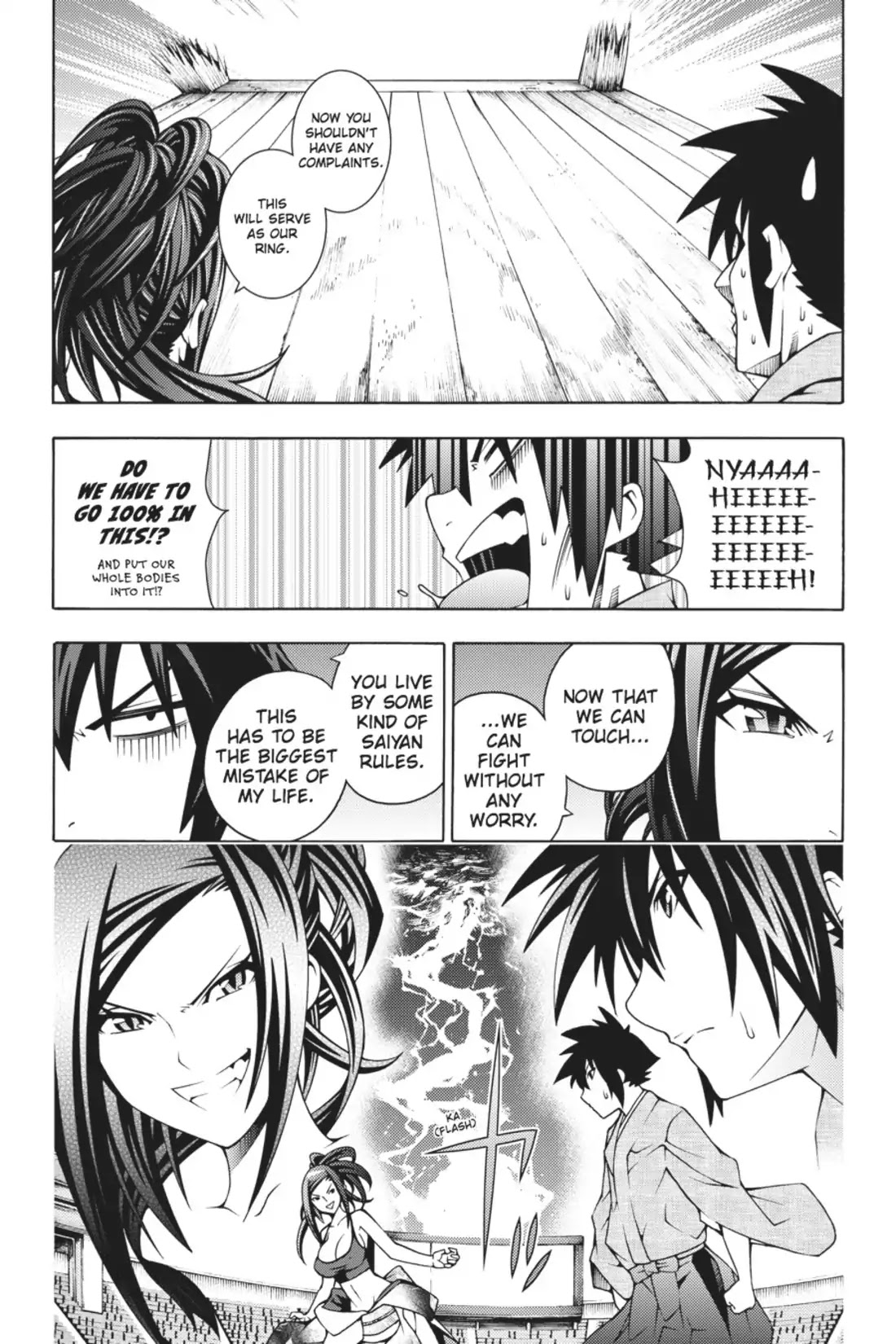 Dragons Rioting Chapter 13 page 32 - Chapter 13: Vol.3 Dragon 13: The Phoenix Flies
