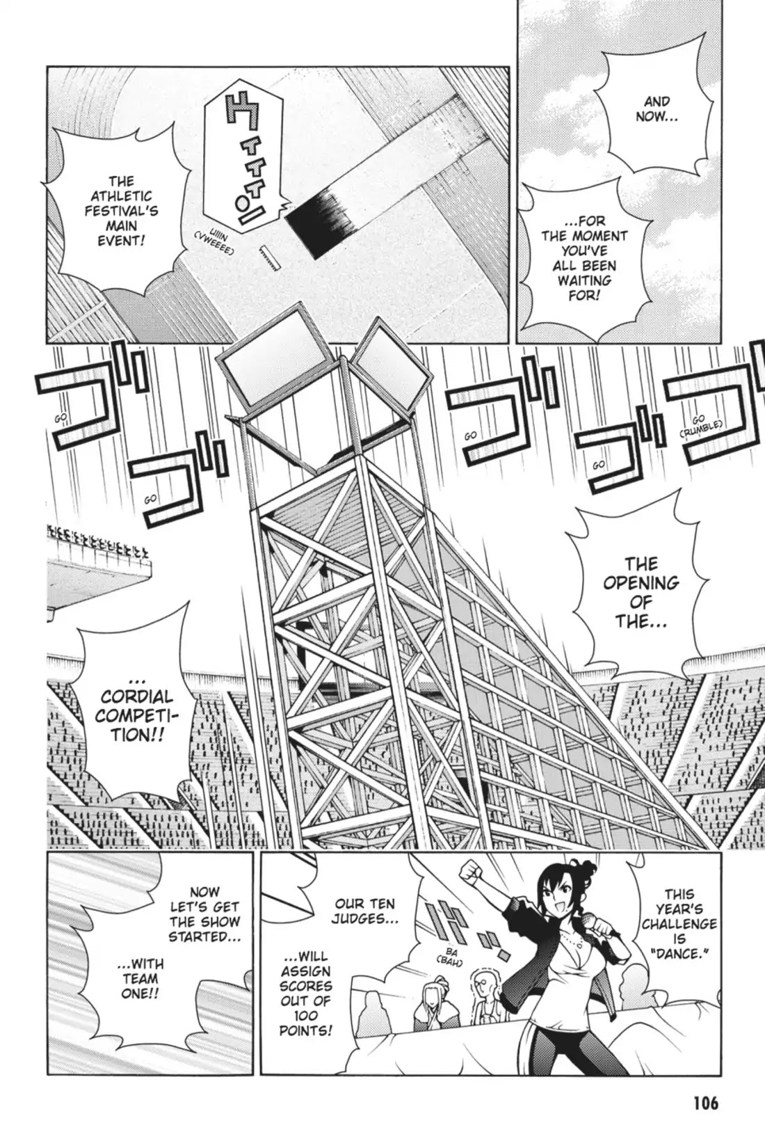 Dragons Rioting Chapter 13 page 6 - Chapter 13: Vol.3 Dragon 13: The Phoenix Flies