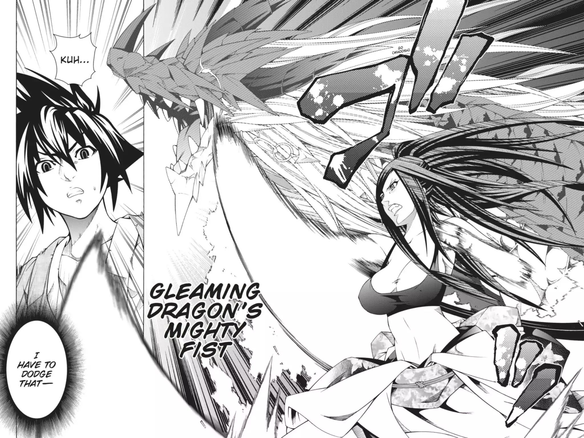 Dragons Rioting Chapter 14 page 12 - Chapter 14: Vol.3 Dragon 14: Rising from Defeat