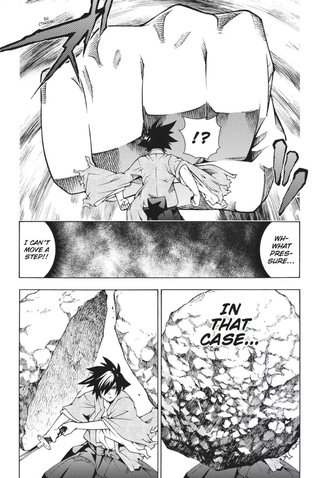 Dragons Rioting Chapter 14 page 13 - Chapter 14: Vol.3 Dragon 14: Rising from Defeat
