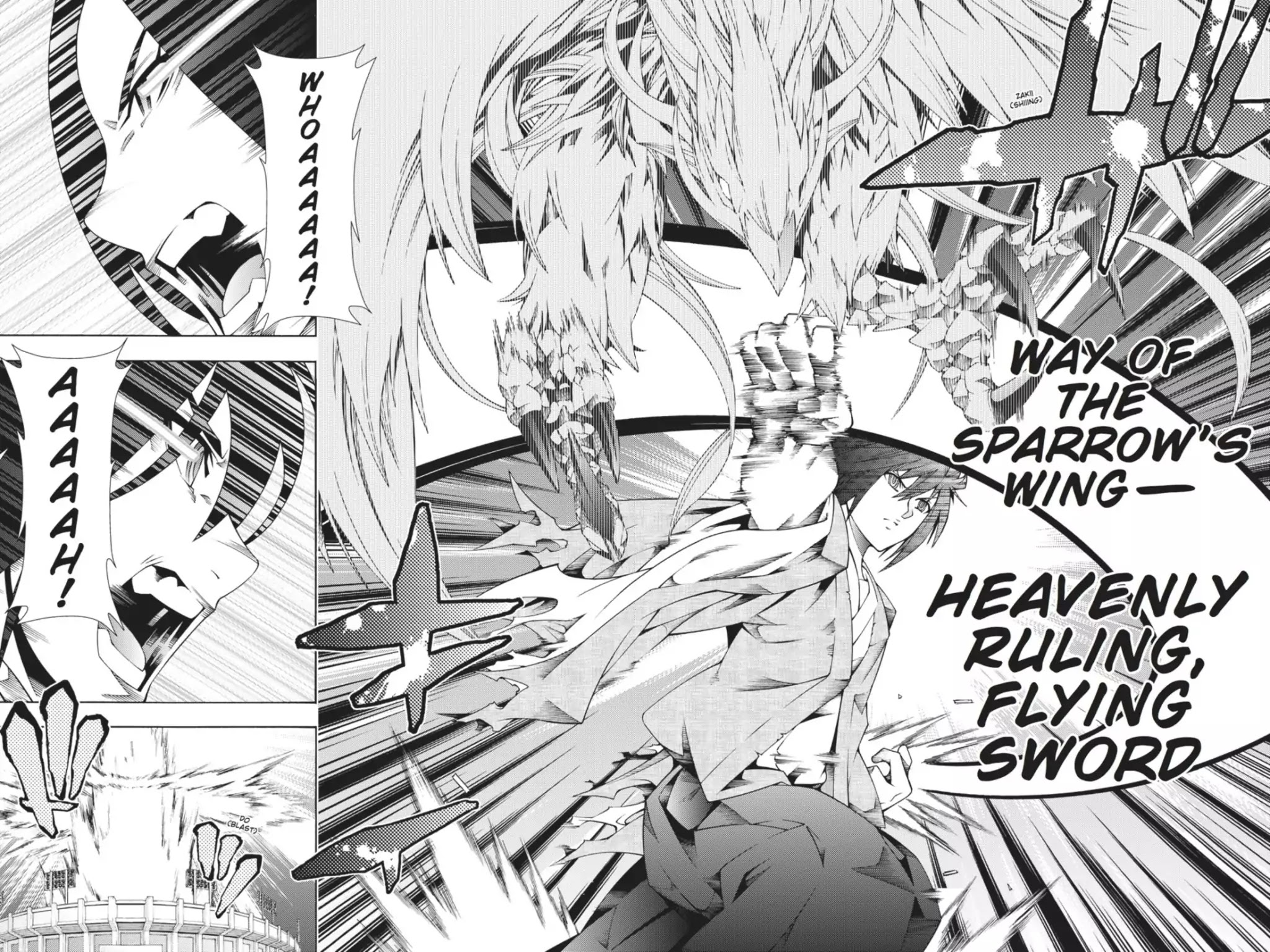 Dragons Rioting Chapter 14 page 15 - Chapter 14: Vol.3 Dragon 14: Rising from Defeat