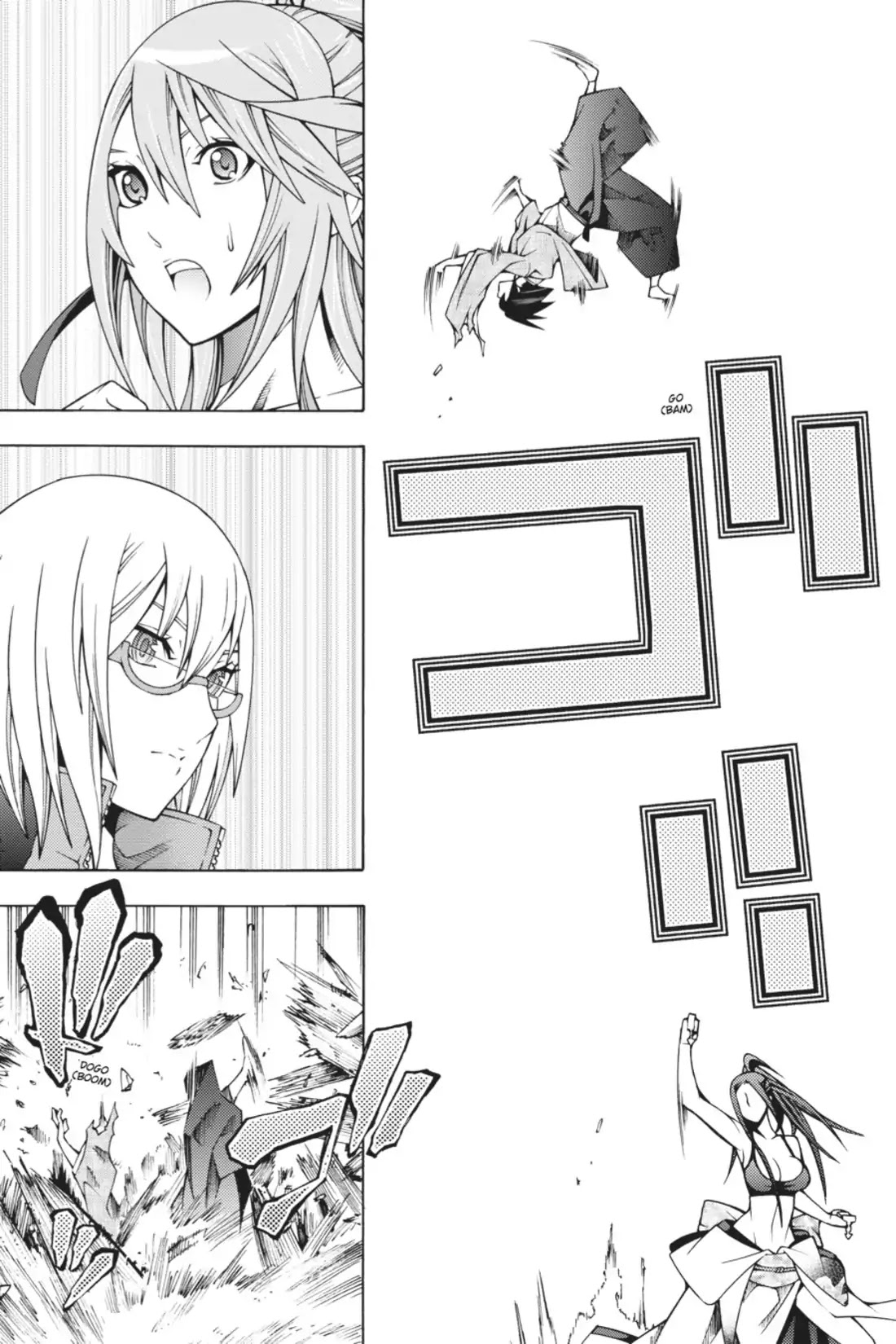 Dragons Rioting Chapter 14 page 17 - Chapter 14: Vol.3 Dragon 14: Rising from Defeat