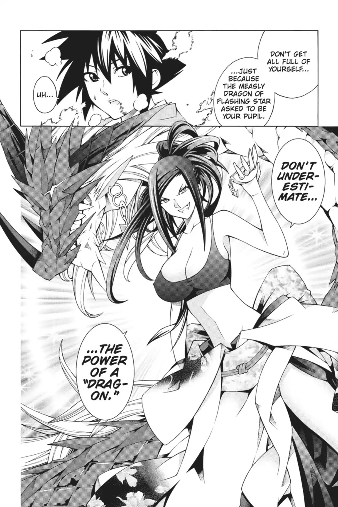 Dragons Rioting Chapter 14 page 20 - Chapter 14: Vol.3 Dragon 14: Rising from Defeat