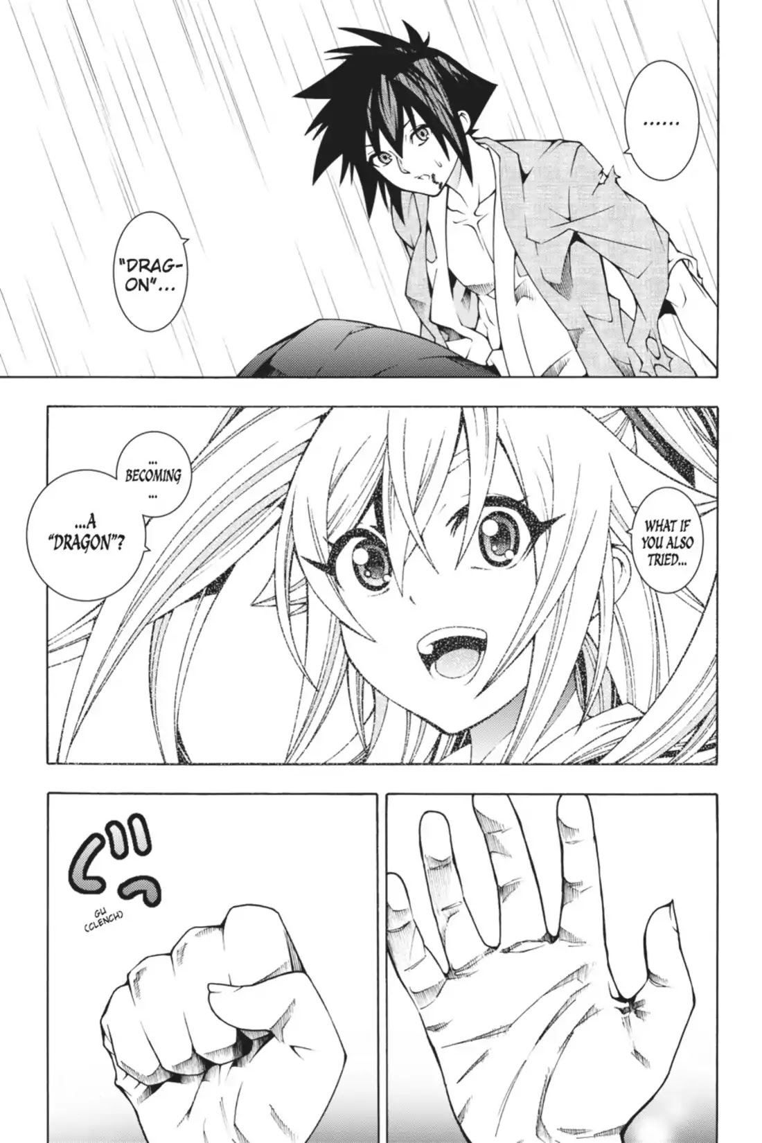 Dragons Rioting Chapter 14 page 21 - Chapter 14: Vol.3 Dragon 14: Rising from Defeat