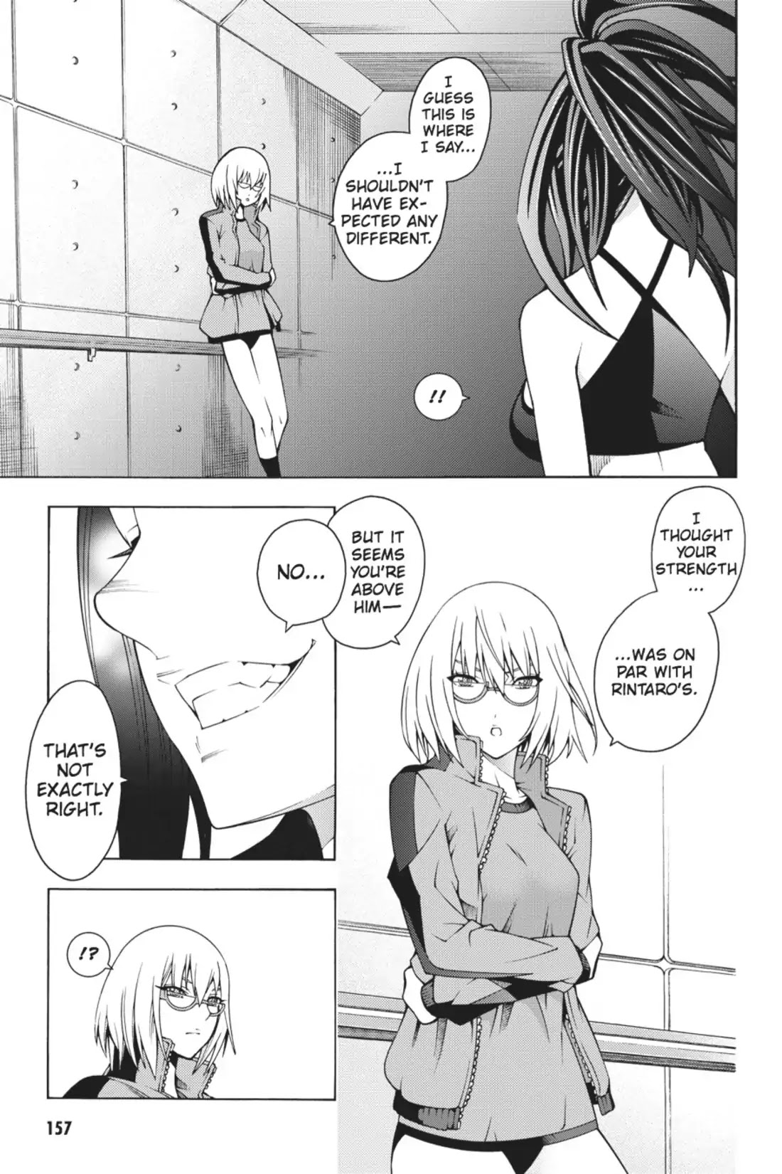 Dragons Rioting Chapter 14 page 23 - Chapter 14: Vol.3 Dragon 14: Rising from Defeat