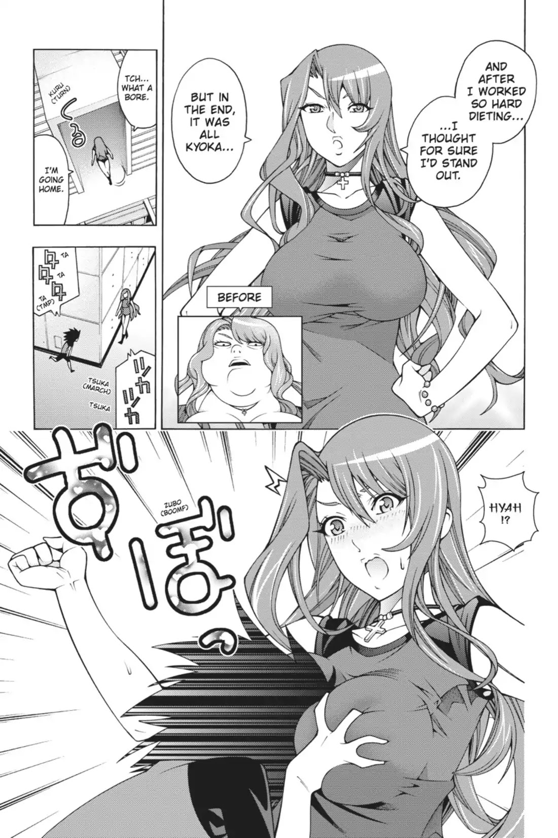 Dragons Rioting Chapter 14 page 27 - Chapter 14: Vol.3 Dragon 14: Rising from Defeat