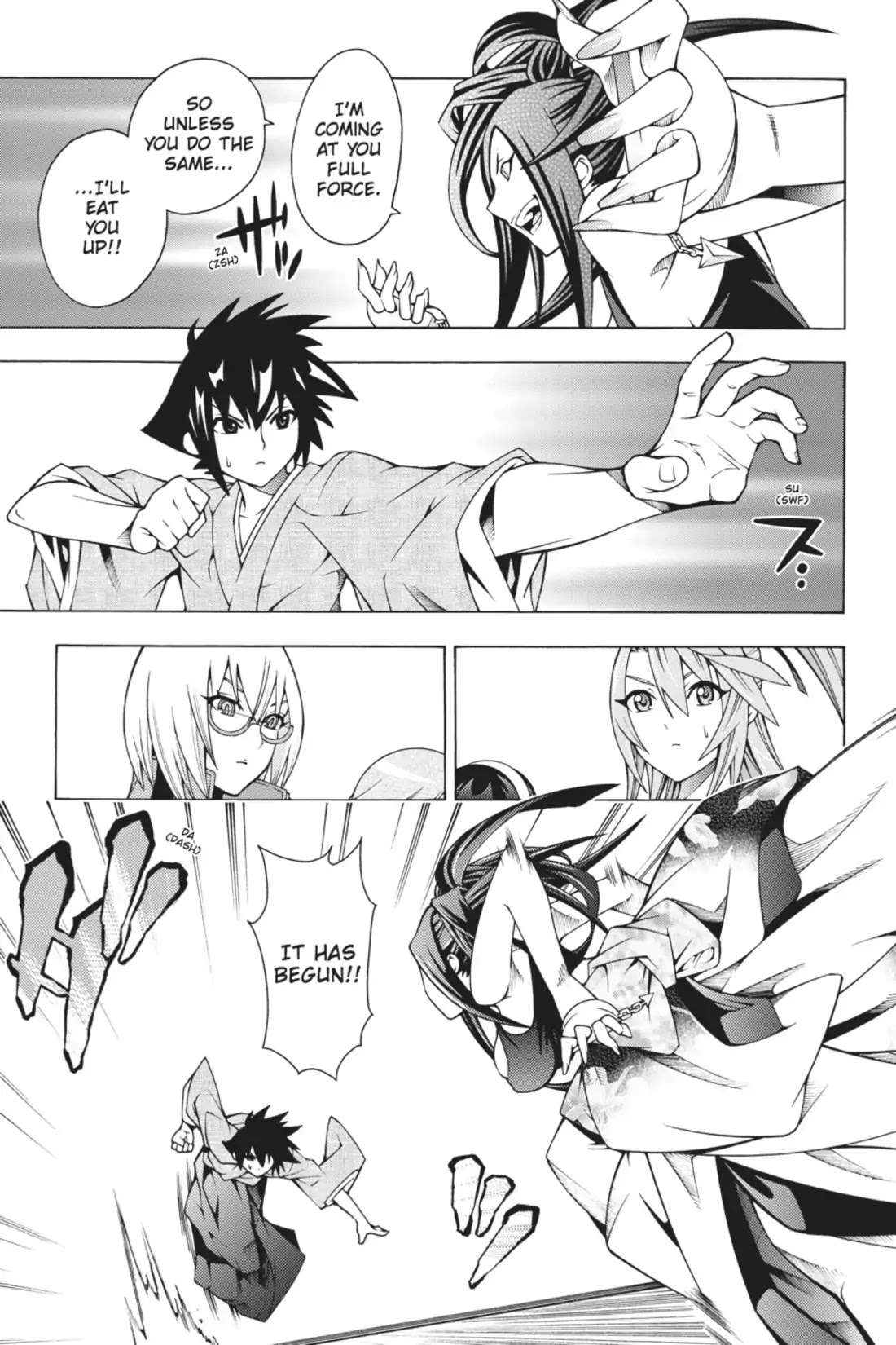 Dragons Rioting Chapter 14 page 3 - Chapter 14: Vol.3 Dragon 14: Rising from Defeat