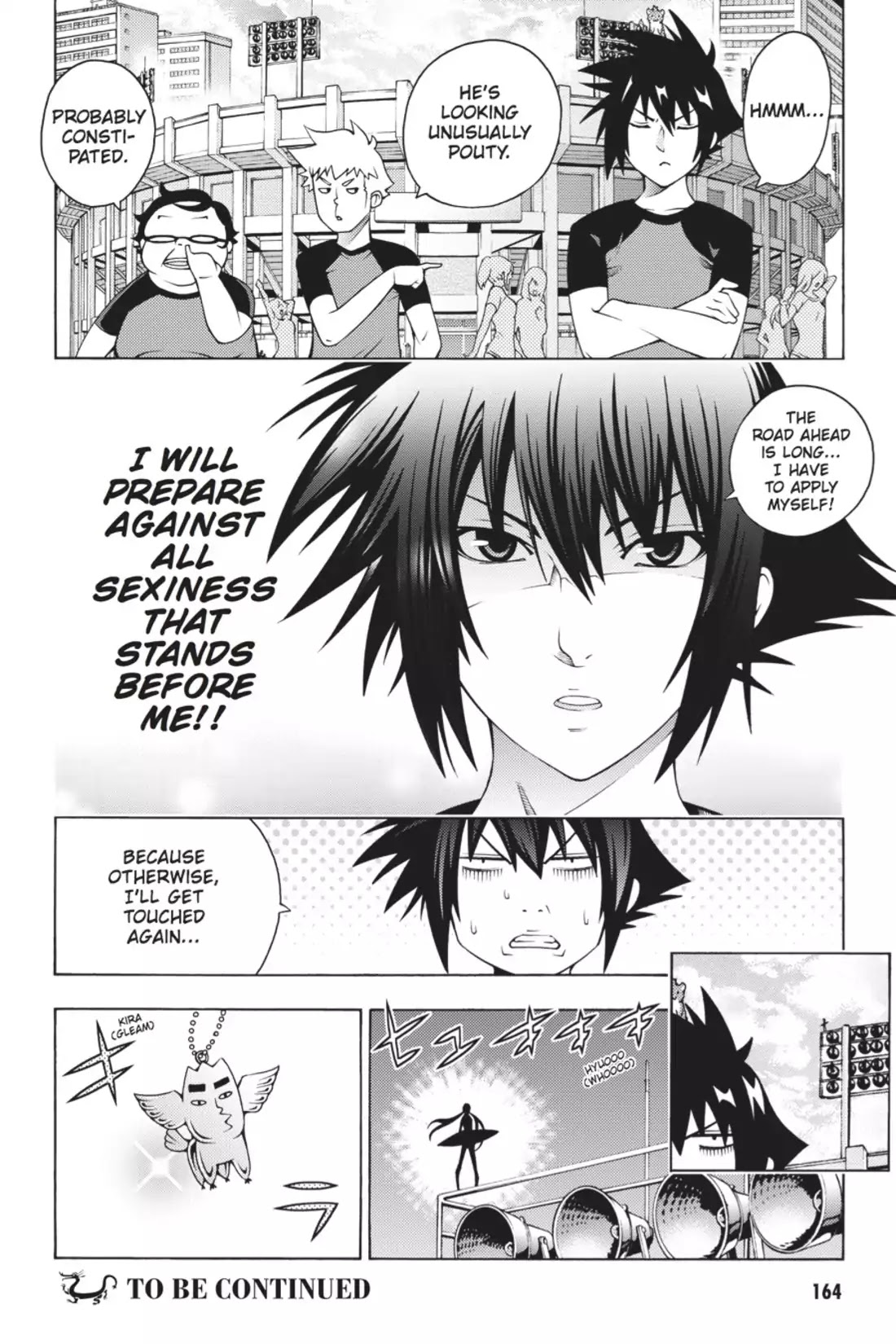 Dragons Rioting Chapter 14 page 30 - Chapter 14: Vol.3 Dragon 14: Rising from Defeat