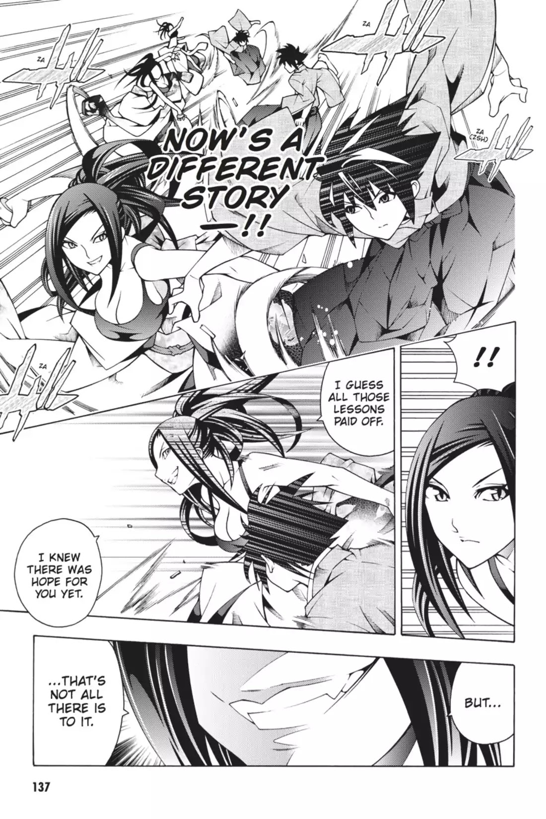 Dragons Rioting Chapter 14 page 5 - Chapter 14: Vol.3 Dragon 14: Rising from Defeat