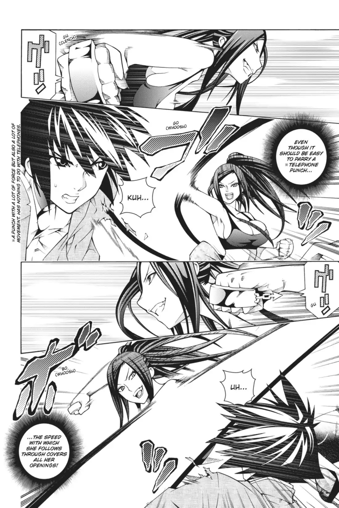 Dragons Rioting Chapter 14 page 8 - Chapter 14: Vol.3 Dragon 14: Rising from Defeat