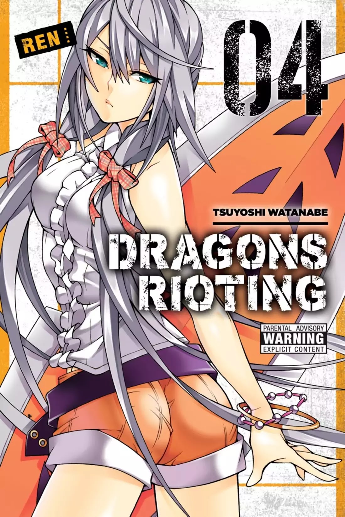 Dragons Rioting Chapter 15 page 1 - Chapter 15: Vol.4 Dragon 15: Chance Encounter