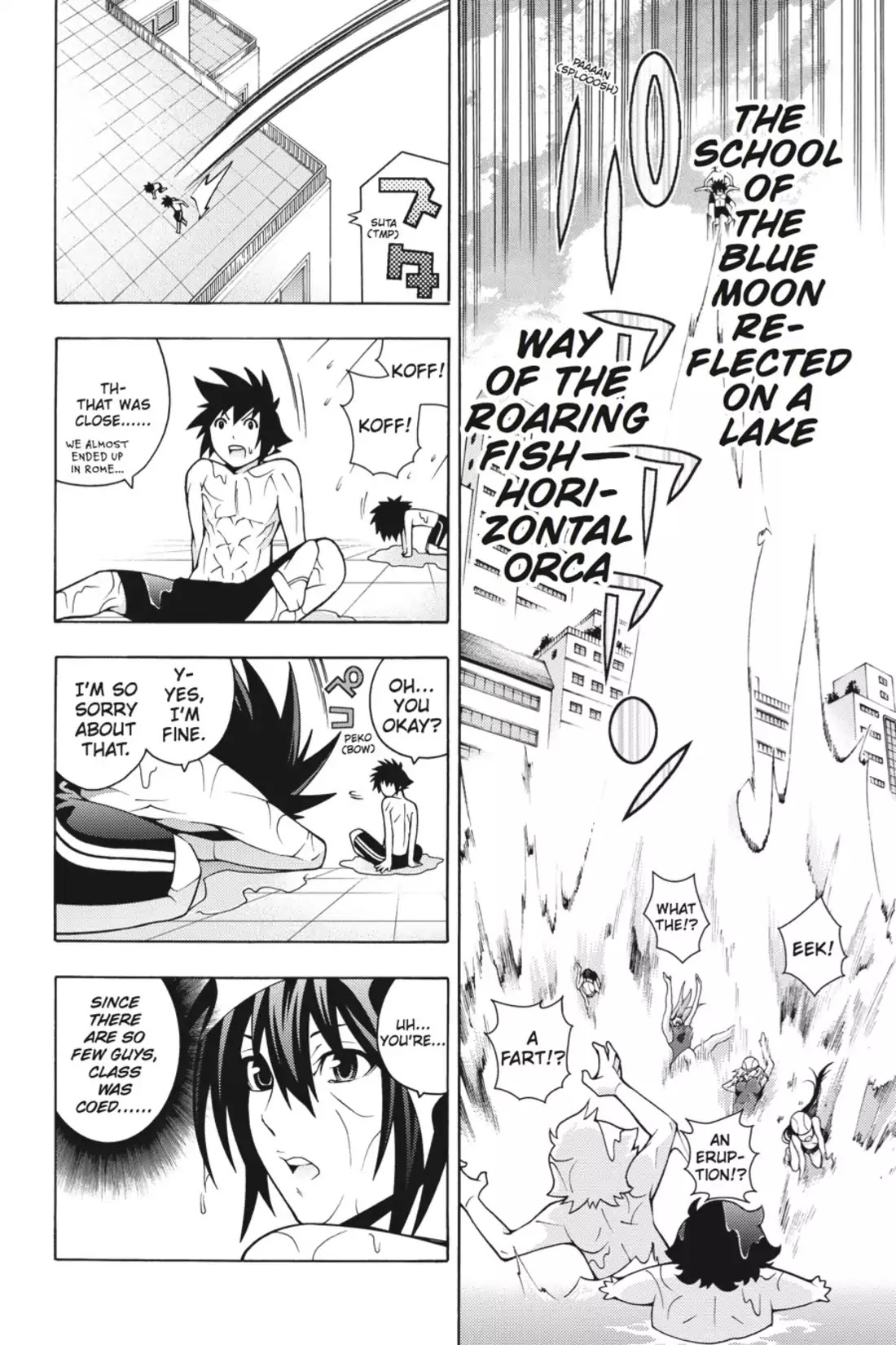 Dragons Rioting Chapter 15 page 12 - Chapter 15: Vol.4 Dragon 15: Chance Encounter