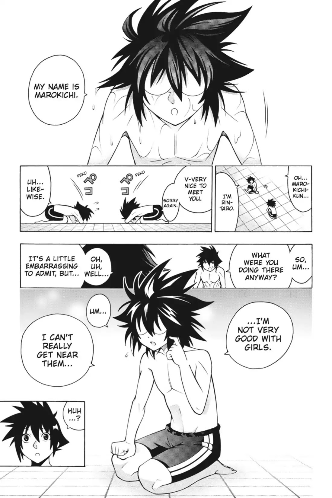 Dragons Rioting Chapter 15 page 13 - Chapter 15: Vol.4 Dragon 15: Chance Encounter