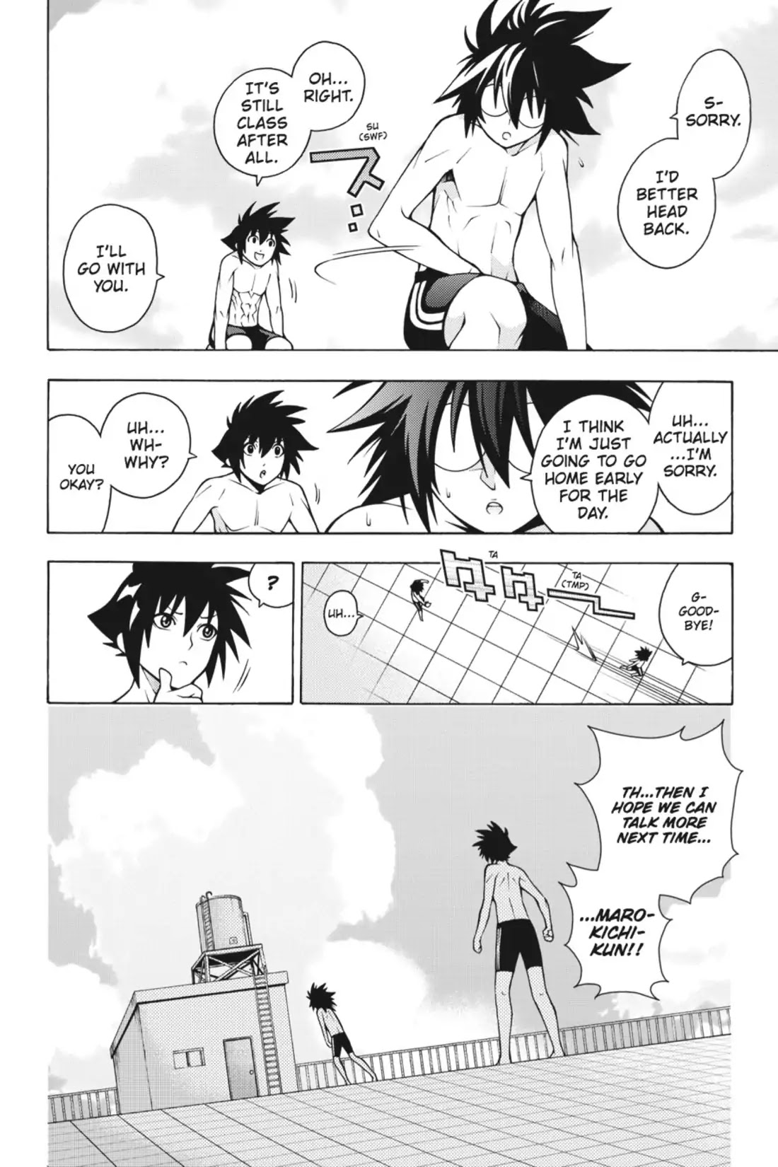 Dragons Rioting Chapter 15 page 16 - Chapter 15: Vol.4 Dragon 15: Chance Encounter