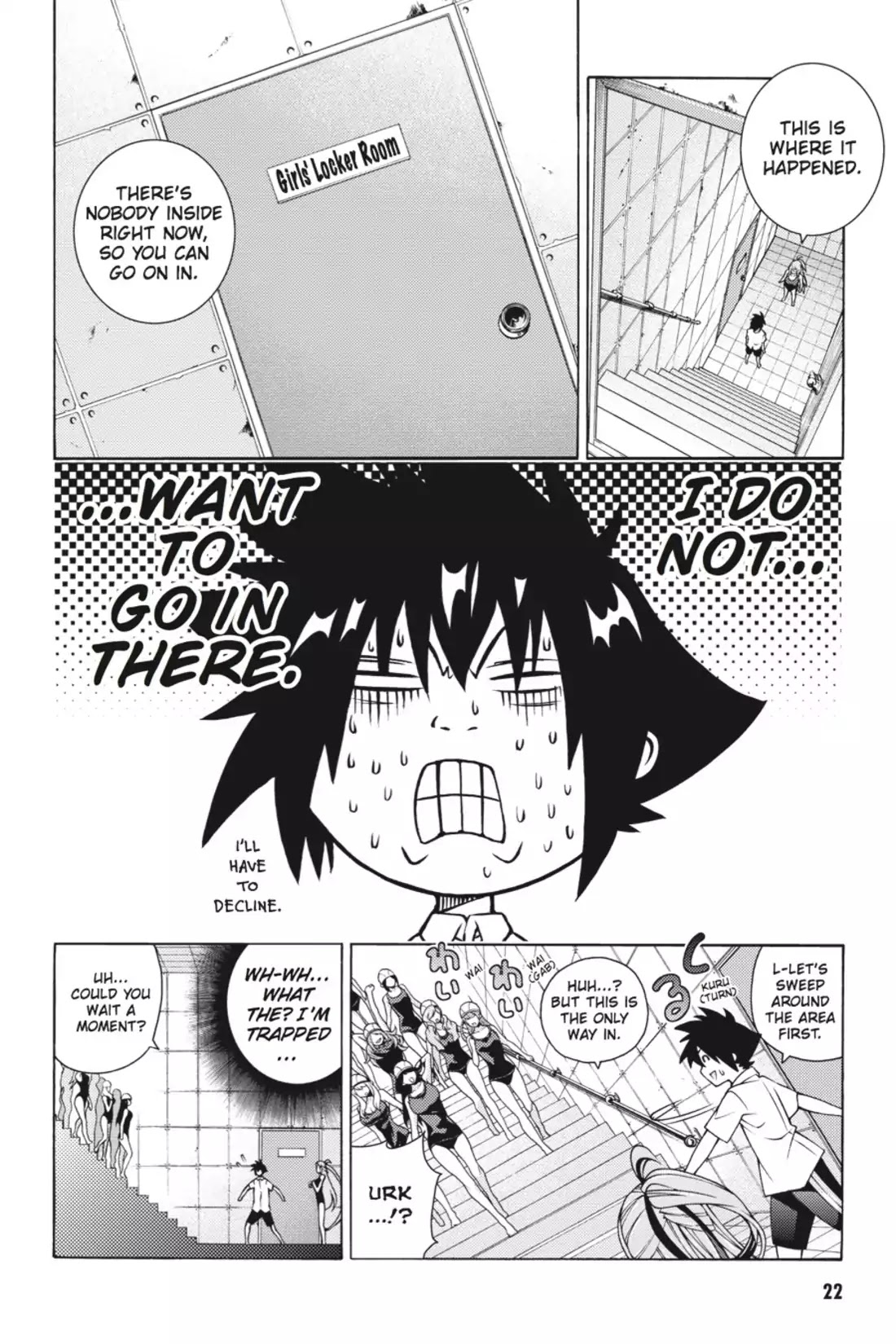Dragons Rioting Chapter 15 page 22 - Chapter 15: Vol.4 Dragon 15: Chance Encounter