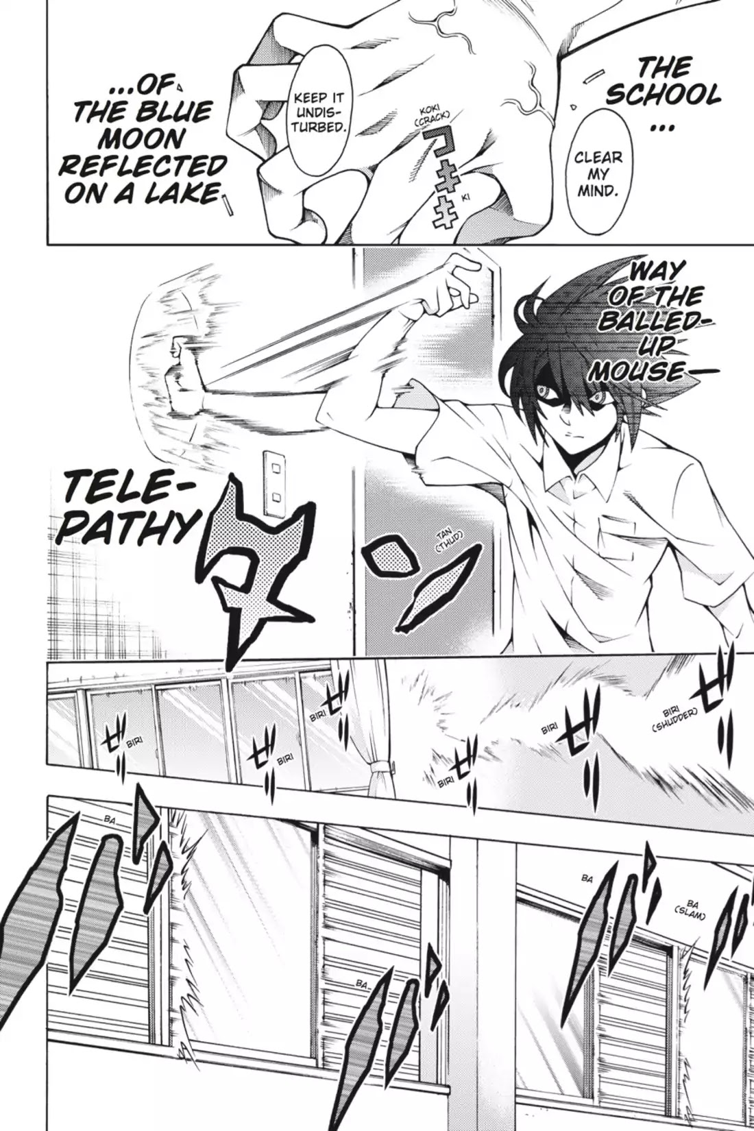 Dragons Rioting Chapter 15 page 24 - Chapter 15: Vol.4 Dragon 15: Chance Encounter