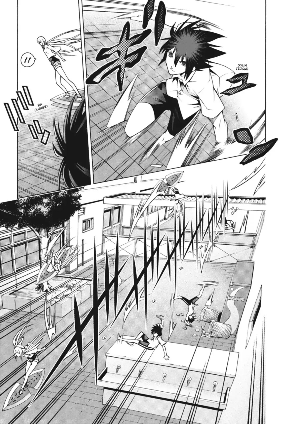 Dragons Rioting Chapter 15 page 27 - Chapter 15: Vol.4 Dragon 15: Chance Encounter