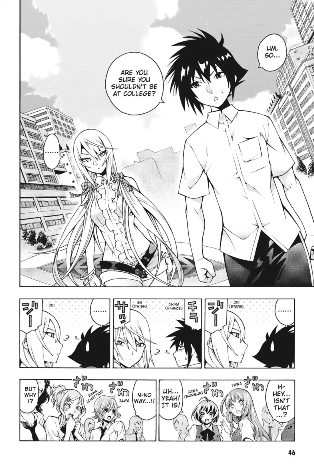 Dragons Rioting Chapter 16 page 10 - Chapter 16 : Repressed Drink