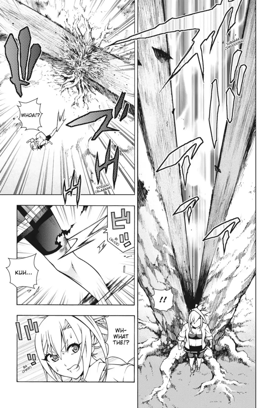 Dragons Rioting Chapter 16 page 17 - Chapter 16 : Repressed Drink