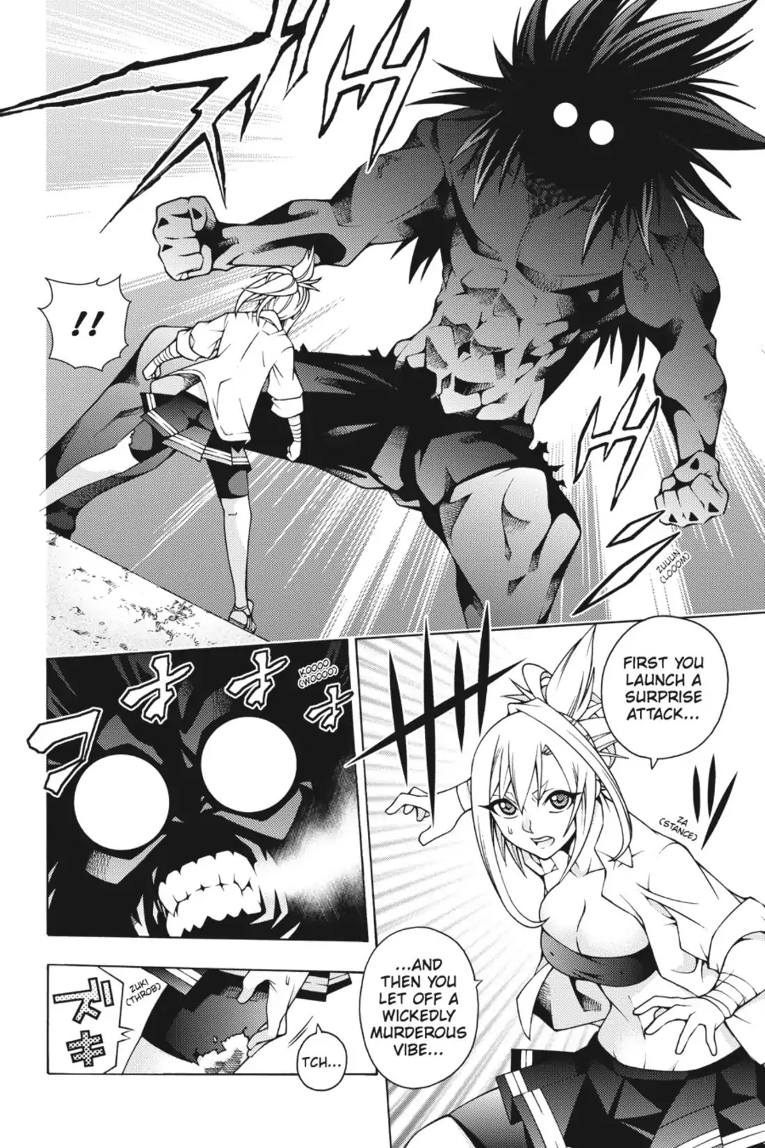 Dragons Rioting Chapter 16 page 18 - Chapter 16 : Repressed Drink