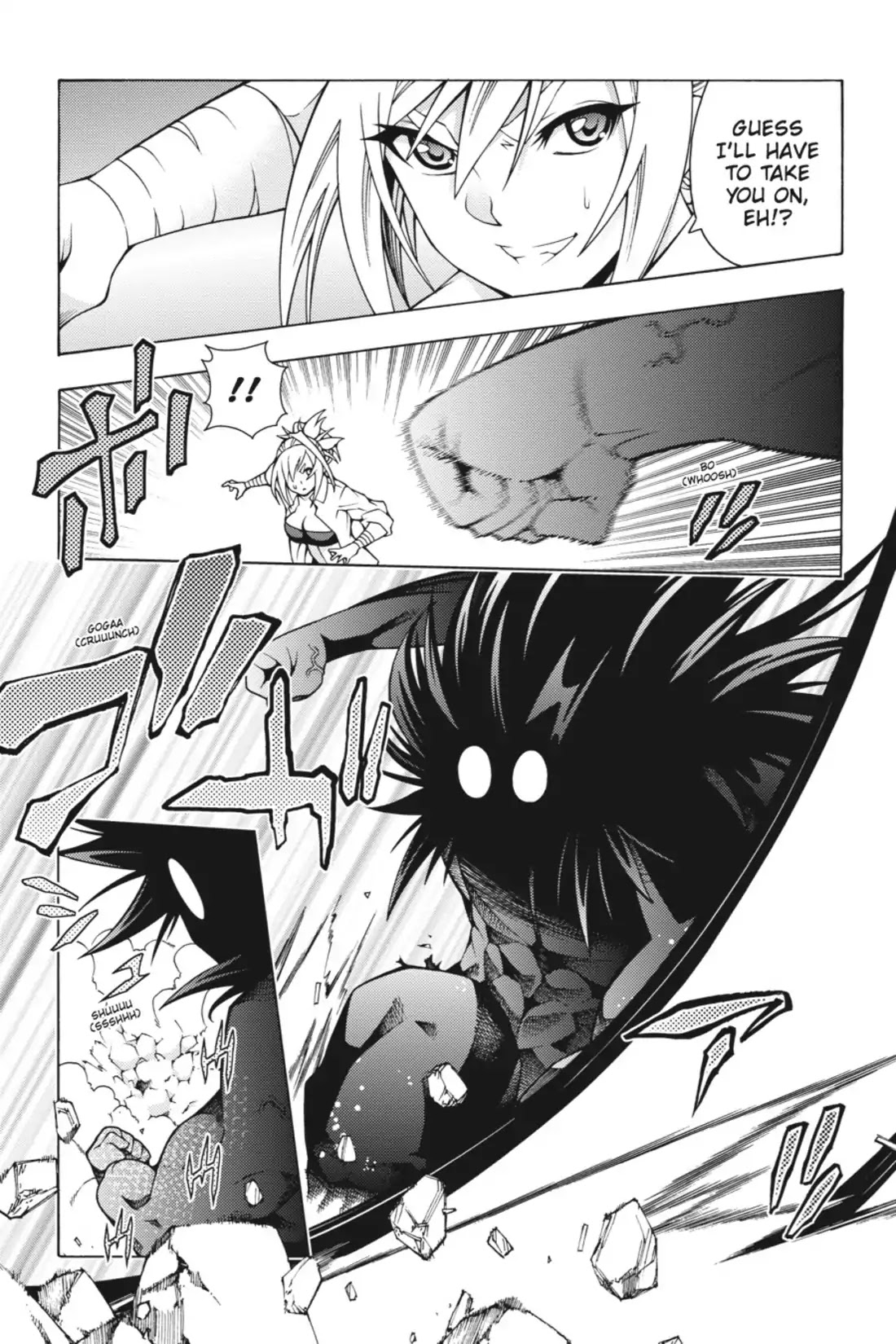 Dragons Rioting Chapter 16 page 19 - Chapter 16 : Repressed Drink