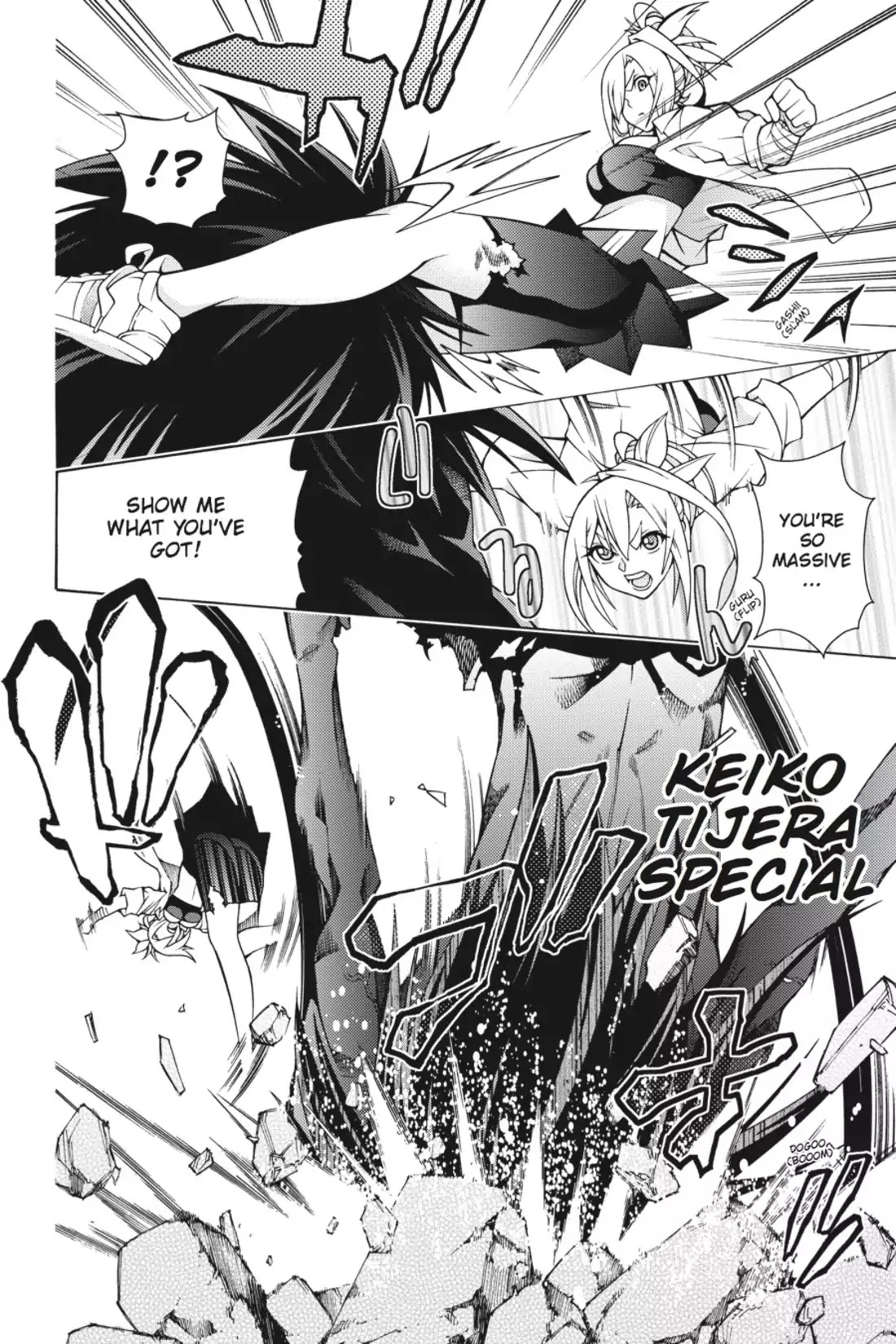 Dragons Rioting Chapter 16 page 20 - Chapter 16 : Repressed Drink
