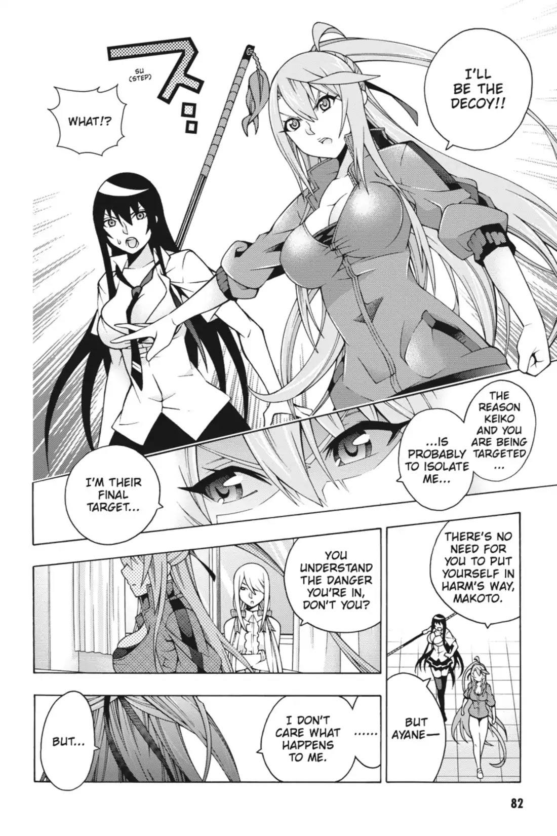 Dragons Rioting Chapter 17 page 12 - Chapter 17 : New Friends And Unexpected Meetings