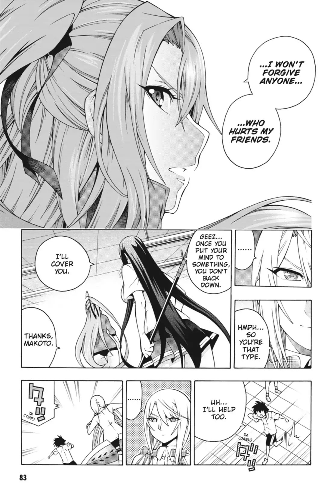 Dragons Rioting Chapter 17 page 13 - Chapter 17 : New Friends And Unexpected Meetings